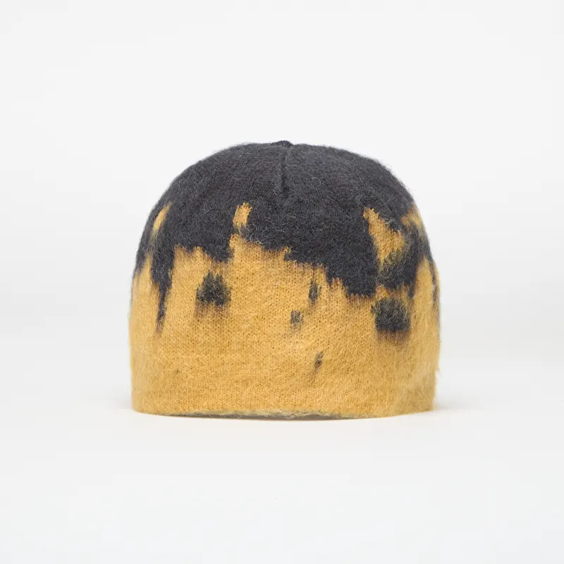 Καπέλο Gramicci Mohair Splatter Beanie Safron Splatter