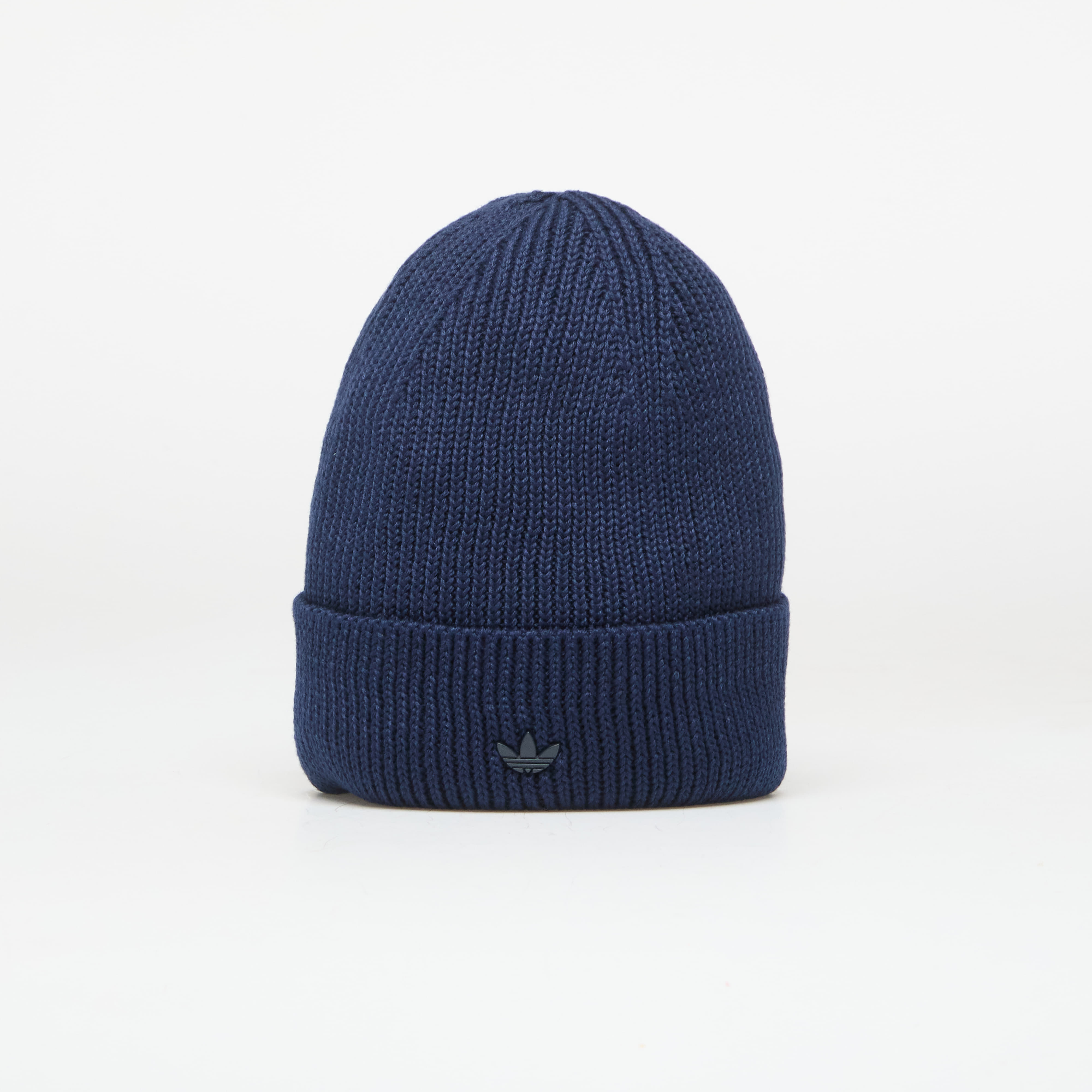 Шапка adidas Everyday Icons Beanie With Tonal Metal Trefoil Night Indigo L