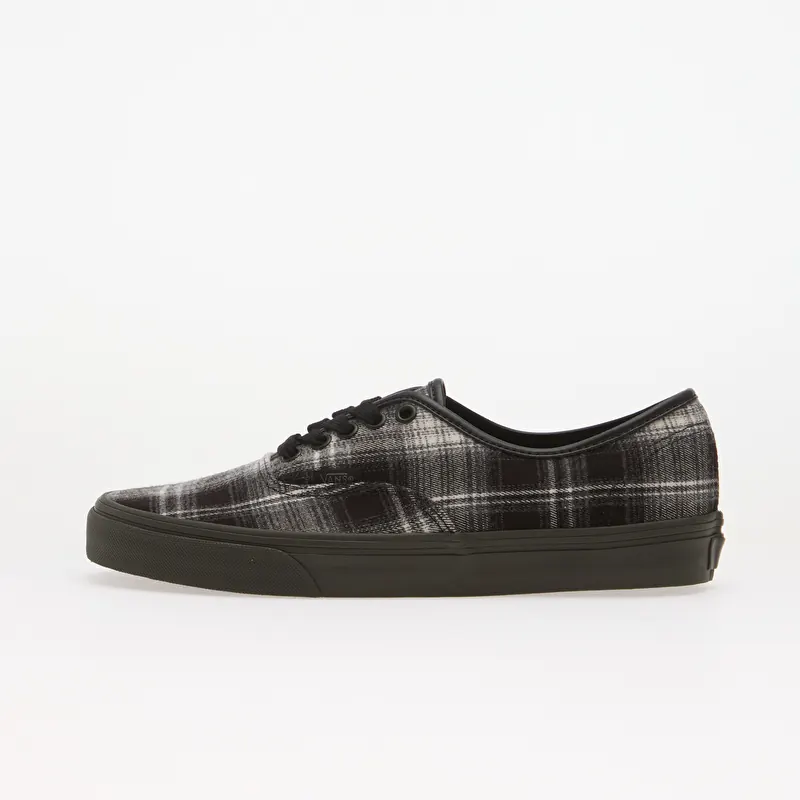 Vans Authentic Black/Faded Black