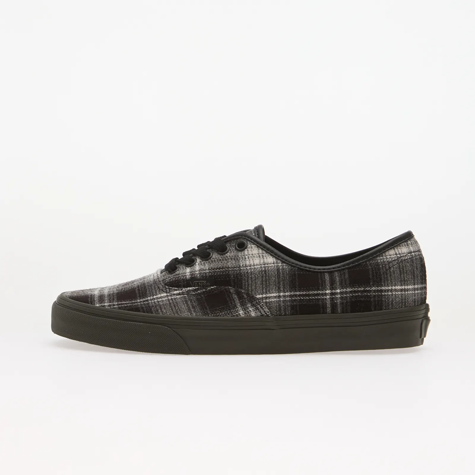 Meeste tossud ja kingad Vans Authentic Black/Faded Black