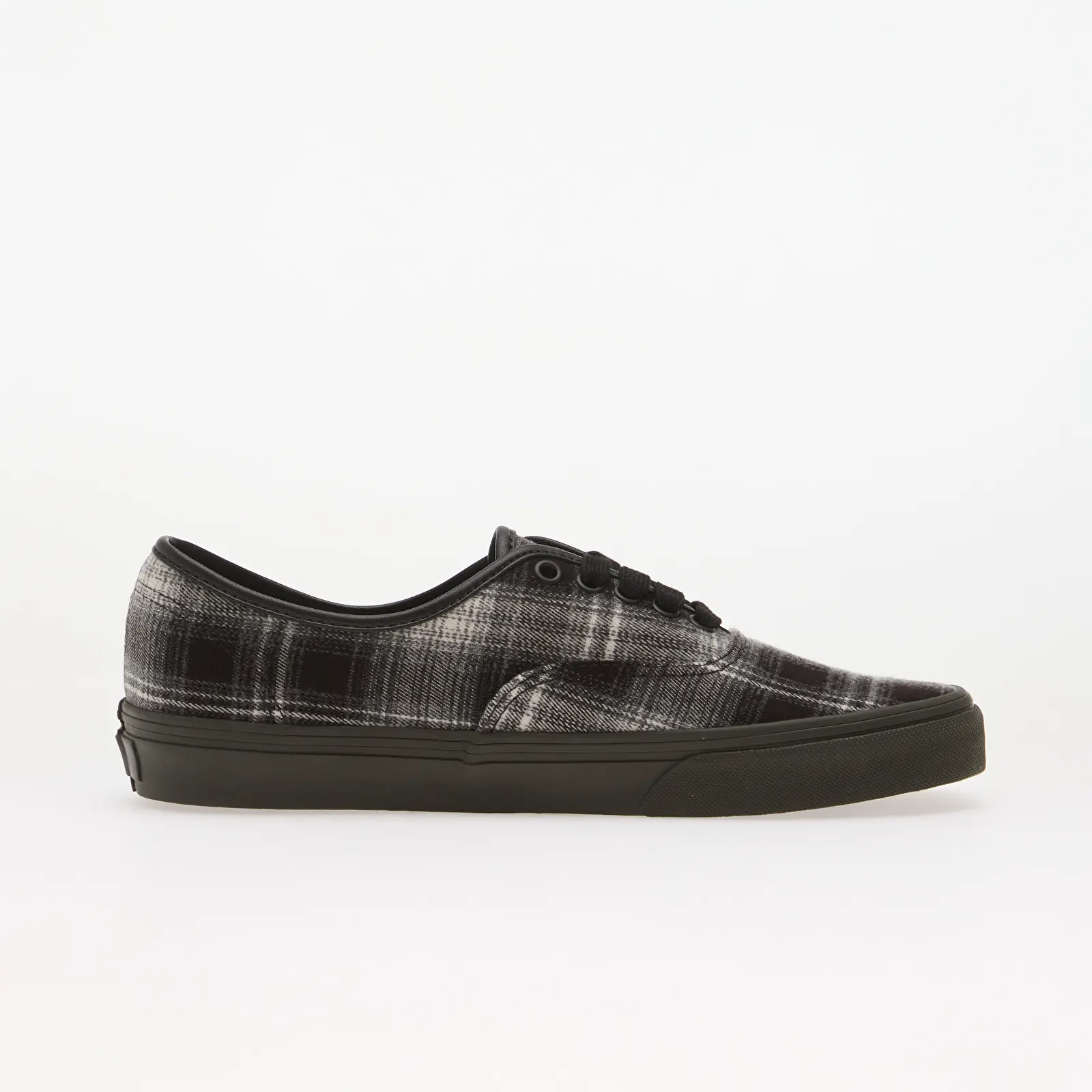 Meeste tossud ja kingad Vans Authentic Black/Faded Black