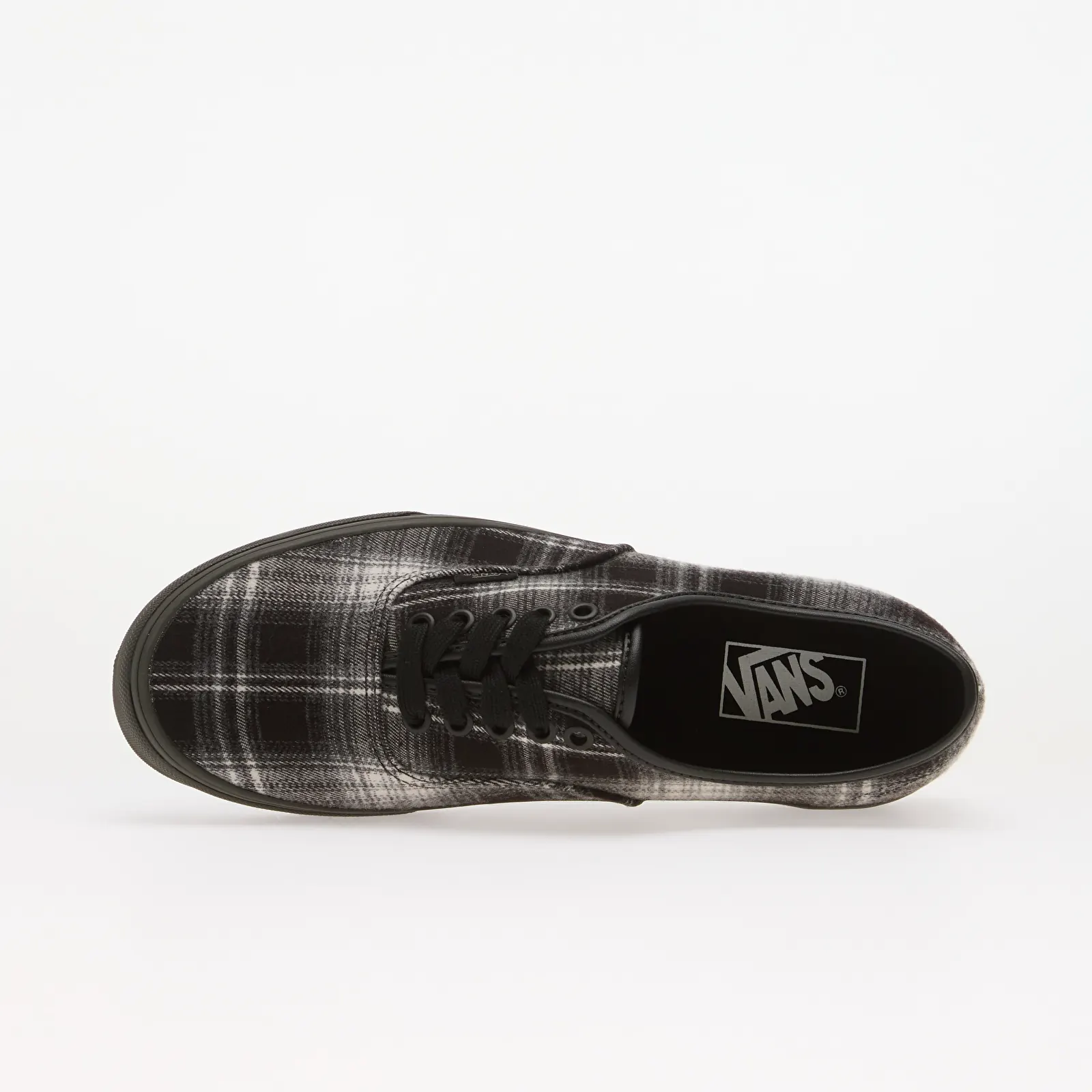 Meeste tossud ja kingad Vans Authentic Black/Faded Black