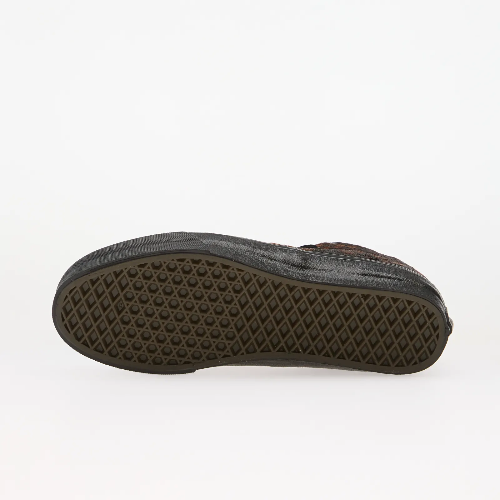 Vīriešu čības un apavi Vans Authentic HI 2.0 Leopard