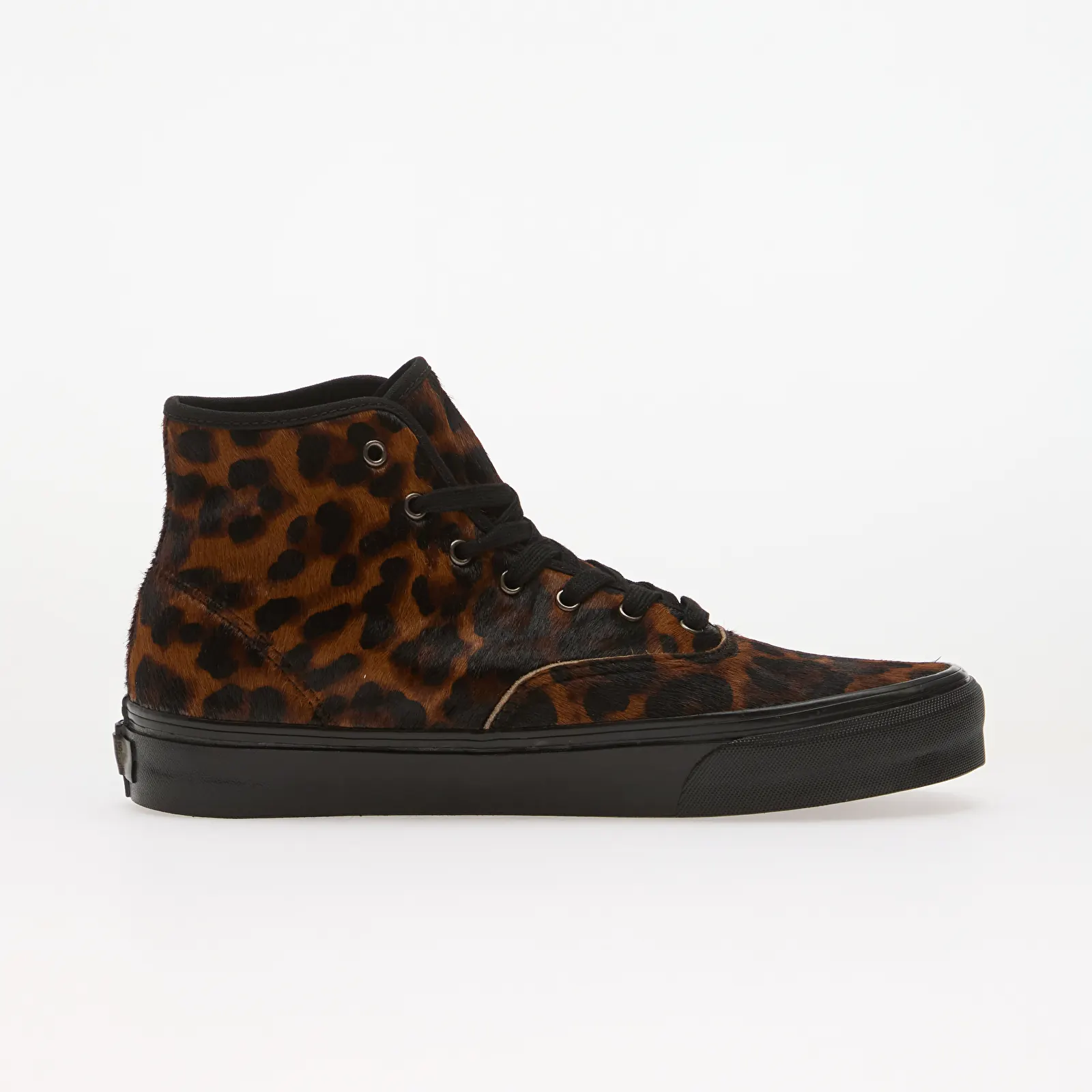 Vīriešu čības un apavi Vans Authentic HI 2.0 Leopard