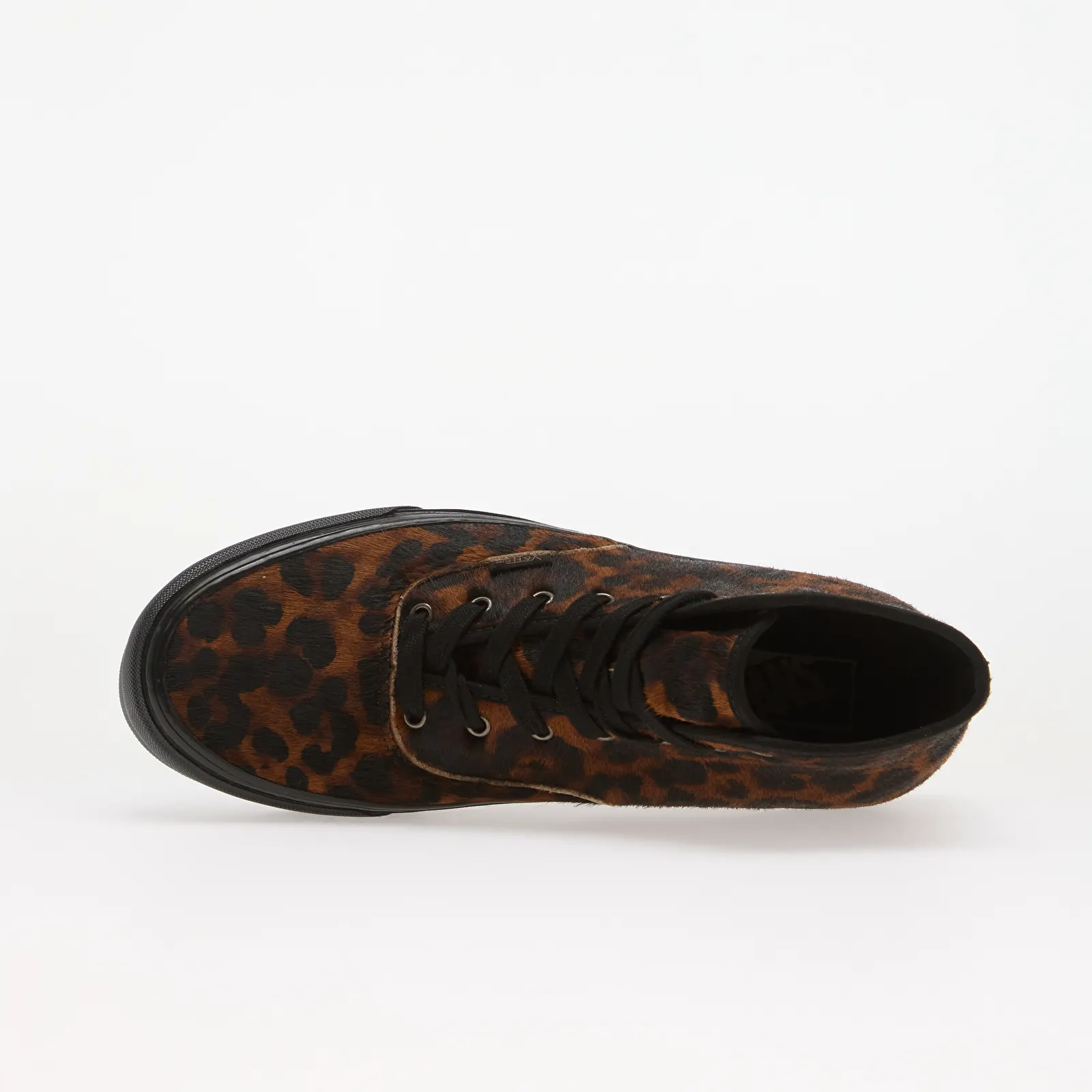 Vīriešu čības un apavi Vans Authentic HI 2.0 Leopard