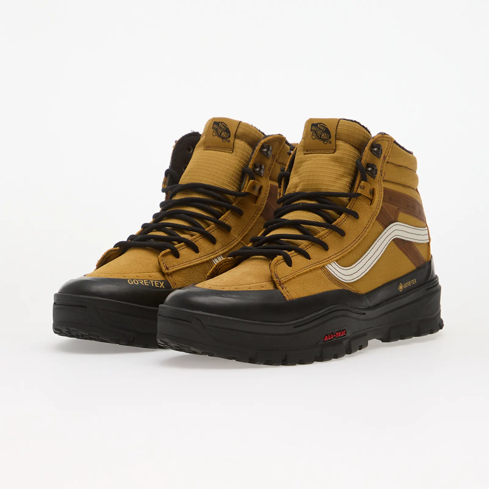 Vyriški sportbačiai ir batai Vans Sk8-Hi GORE-TEX Insulated MTE Autumn Brown