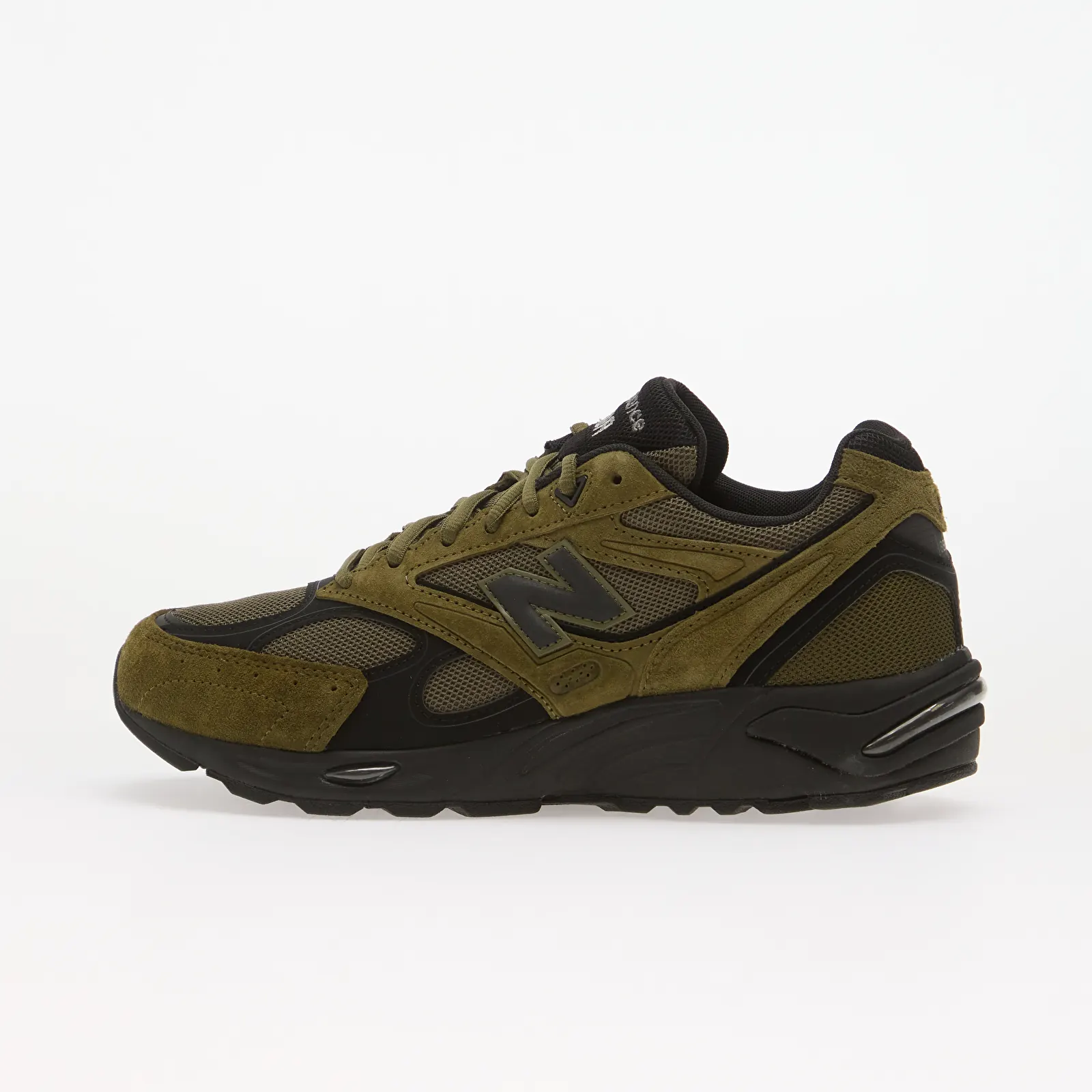 Chaussures et baskets homme New Balance 880R Wakame/ Black