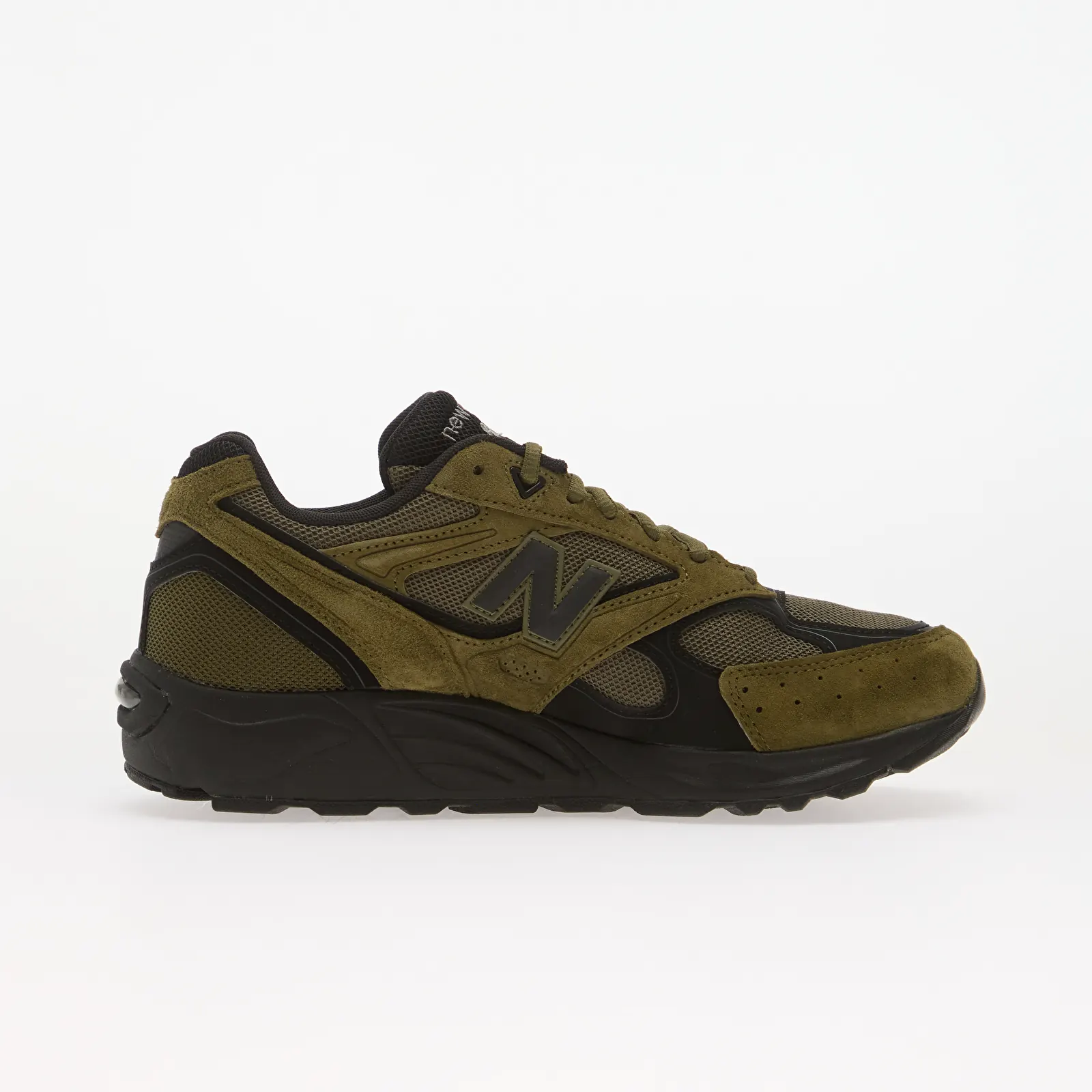 Chaussures et baskets homme New Balance 880R Wakame/ Black