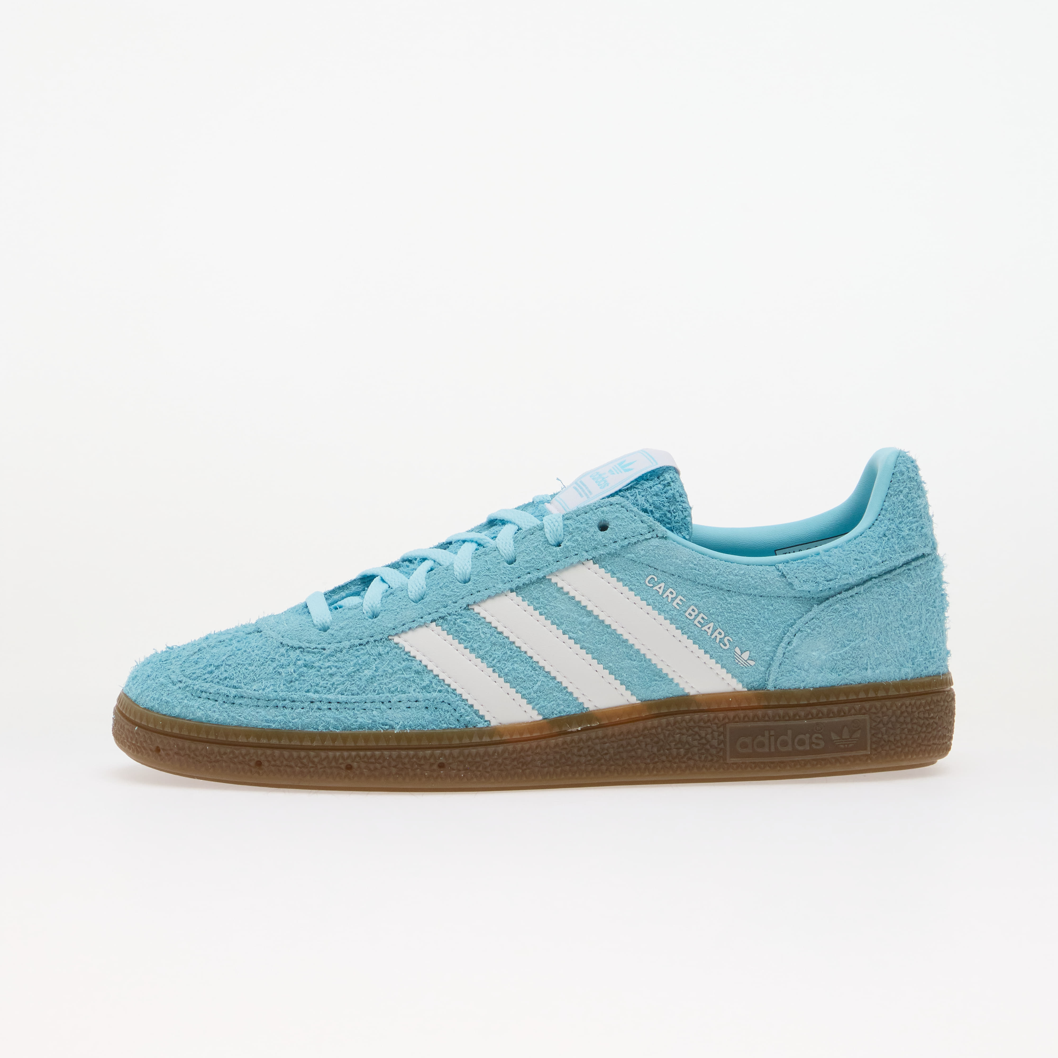 Tenisky adidas x Care Bears Handball Spezial Bliss Blue/ Ftwr White/ Gum5 EUR 38 2/3