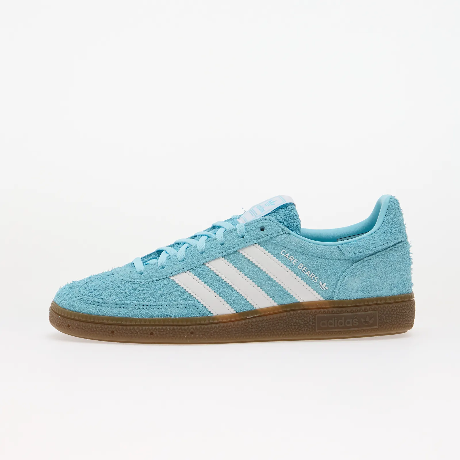 Women's sneakers and shoes adidas x Care Bears Handball Spezial Bliss Blue/ Ftwr White/ Gum5