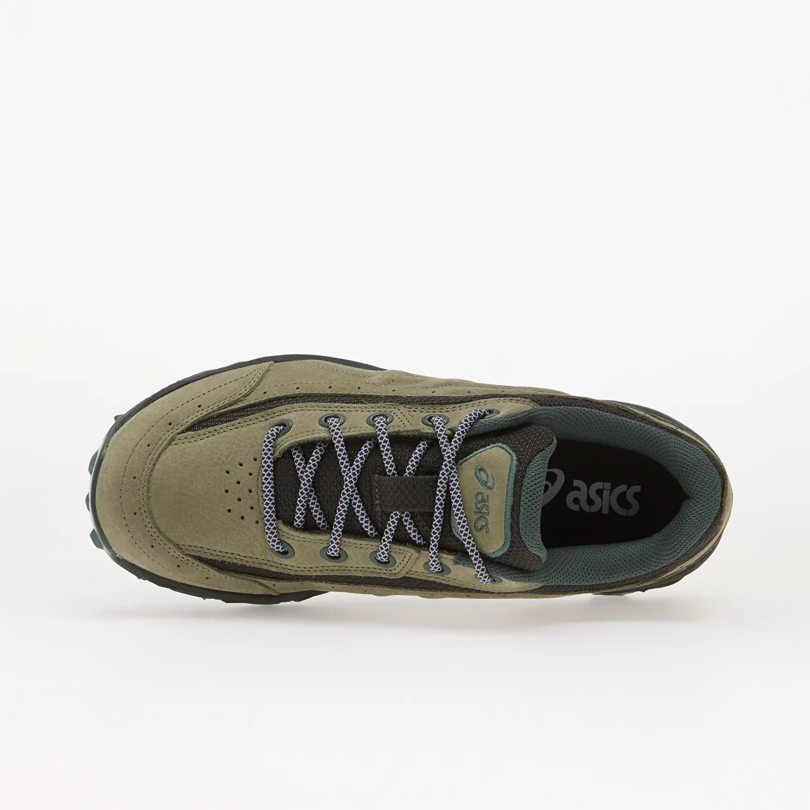 Мъжки кецове и обувки Asics Gel-Transcend Fj Ash Green/ Graphite Grey