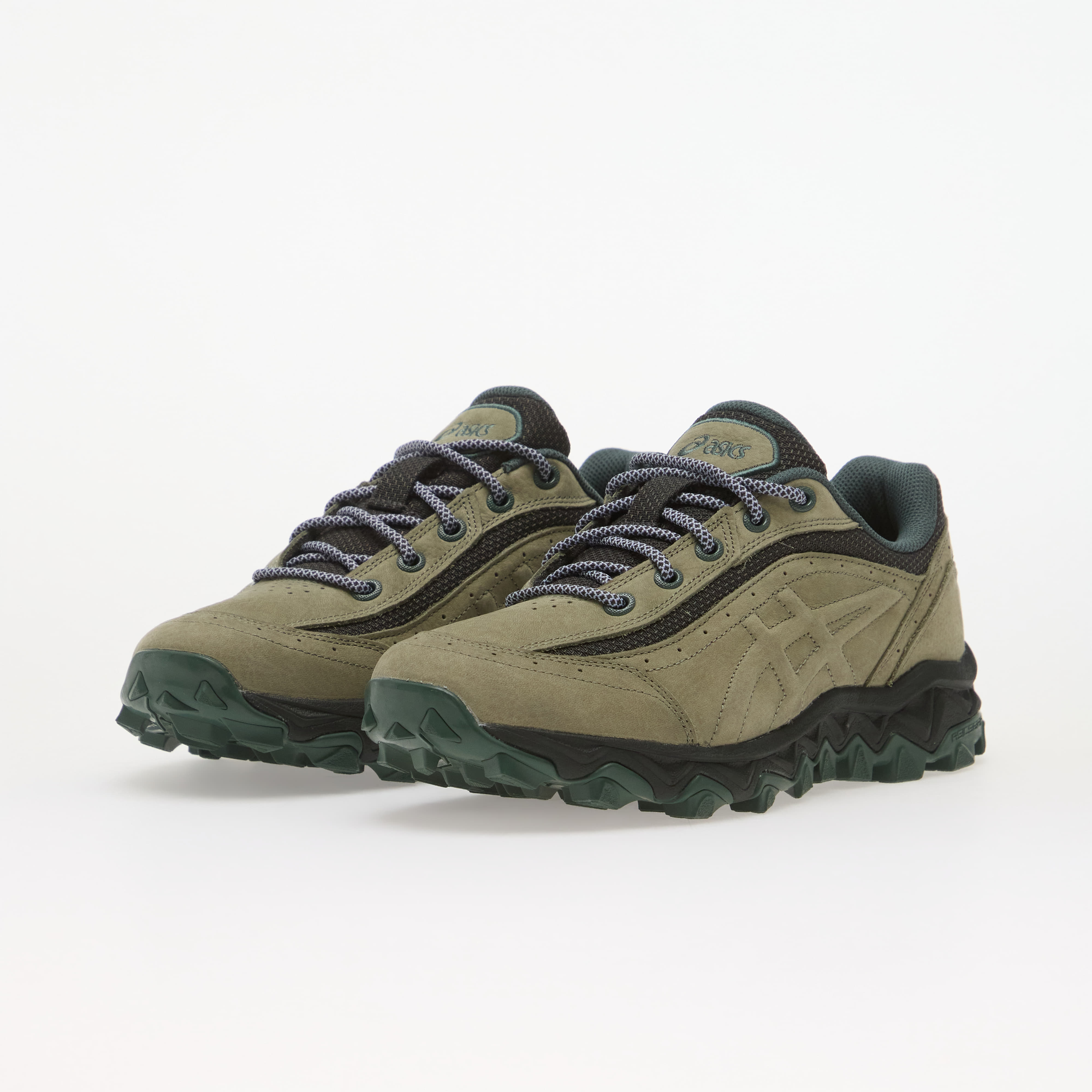 Asics Sneakers Asics Gel-Transcend Fj Ash Green/ Graphite Grey EUR 45 - 6