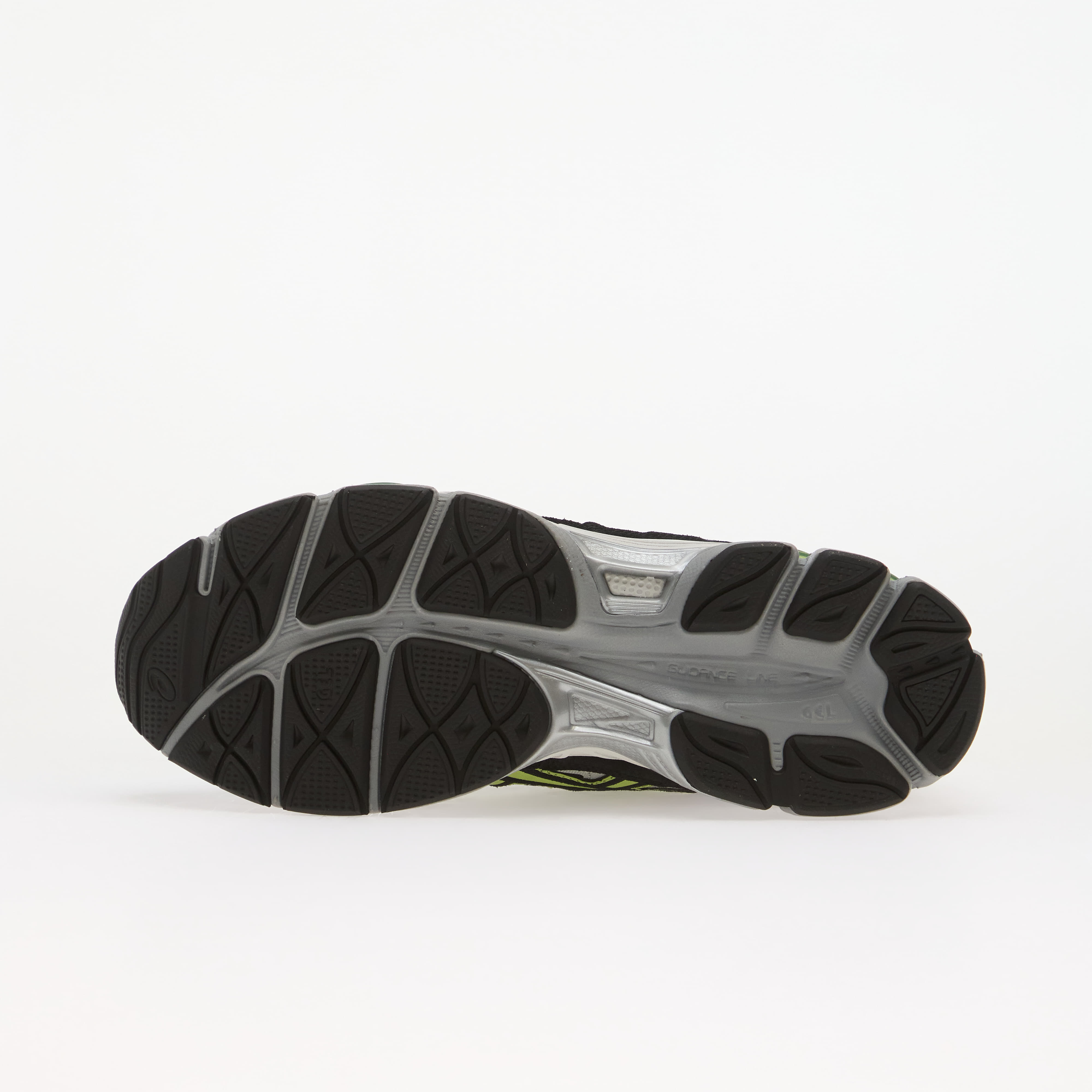 Asics Sneakers Asics Gel-NYC Graphite Grey/ Lime Green EUR 42 - 2