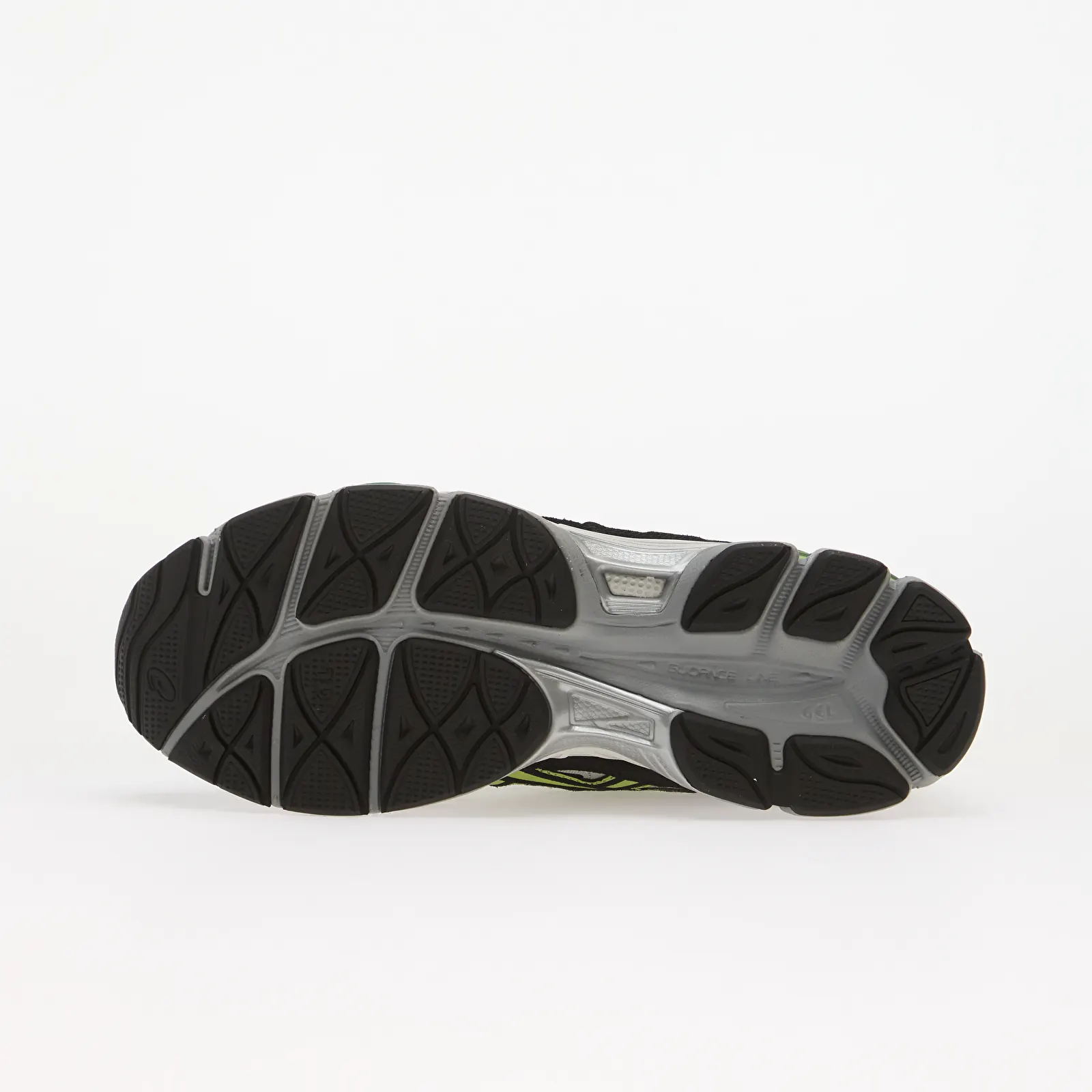 Ανδρικά παπούτσια Asics Gel-NYC Graphite Grey/ Lime Green