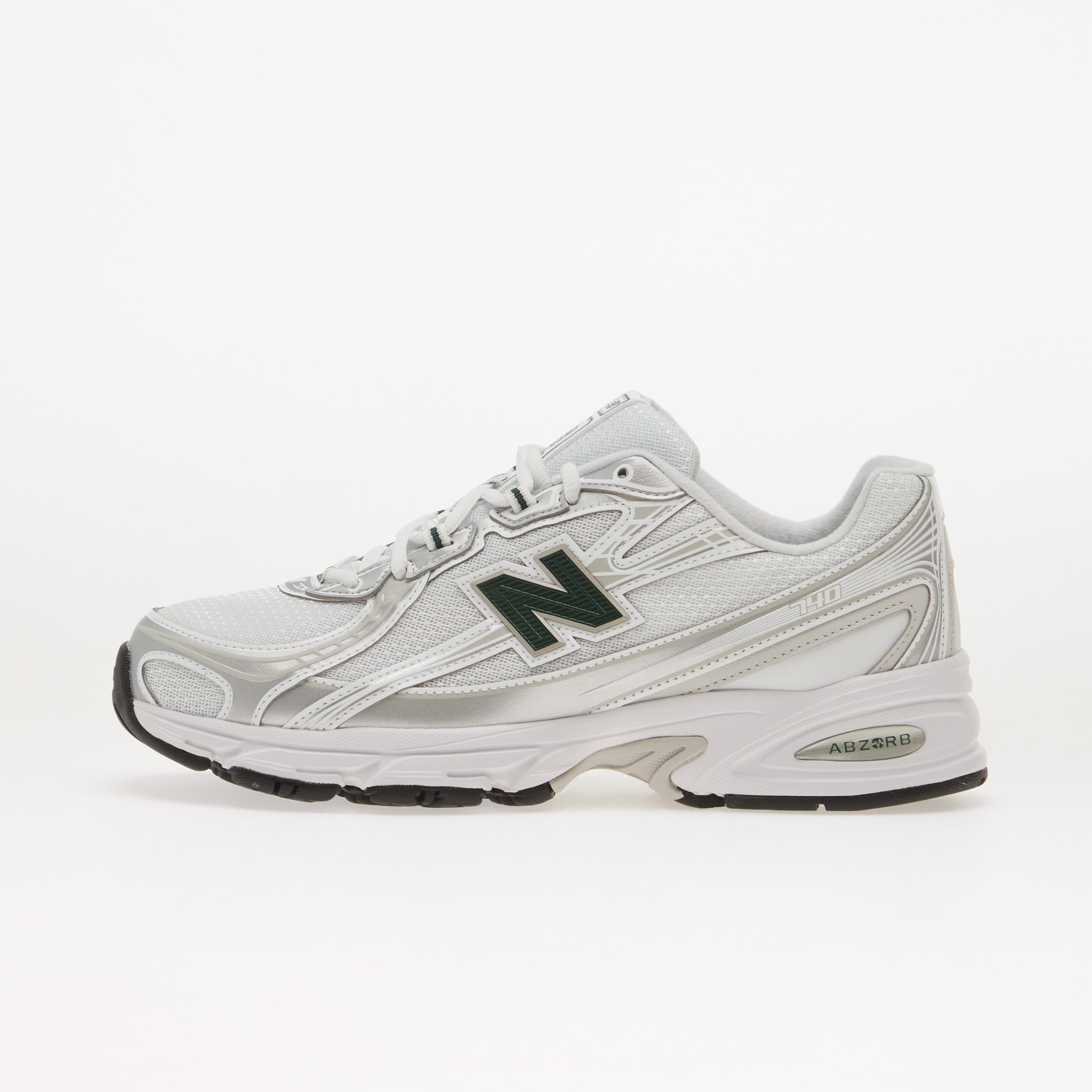 Tenisky New Balance 740 White/ Nordic Green EUR 40.5