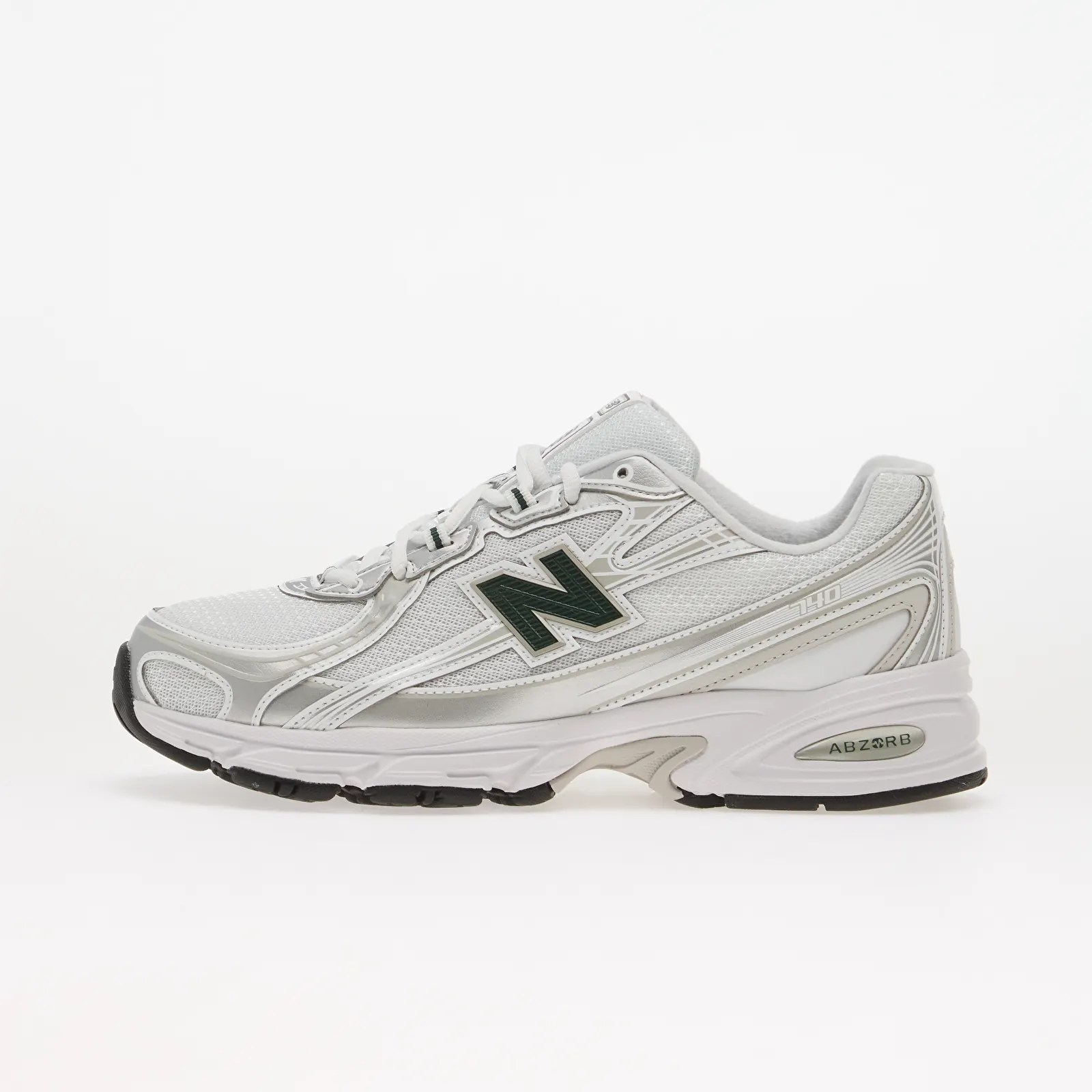 Ανδρικά παπούτσια New Balance 740 White/ Nordic Green