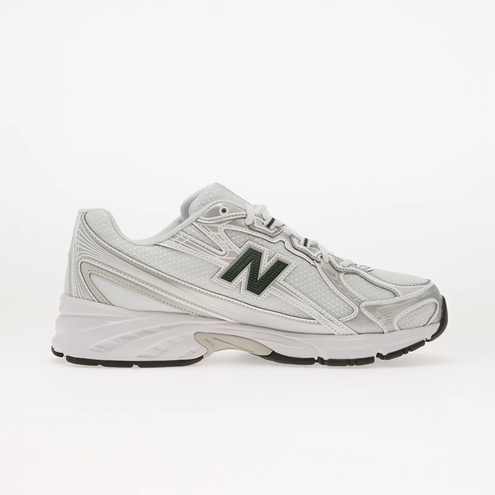 Ανδρικά παπούτσια New Balance 740 White/ Nordic Green