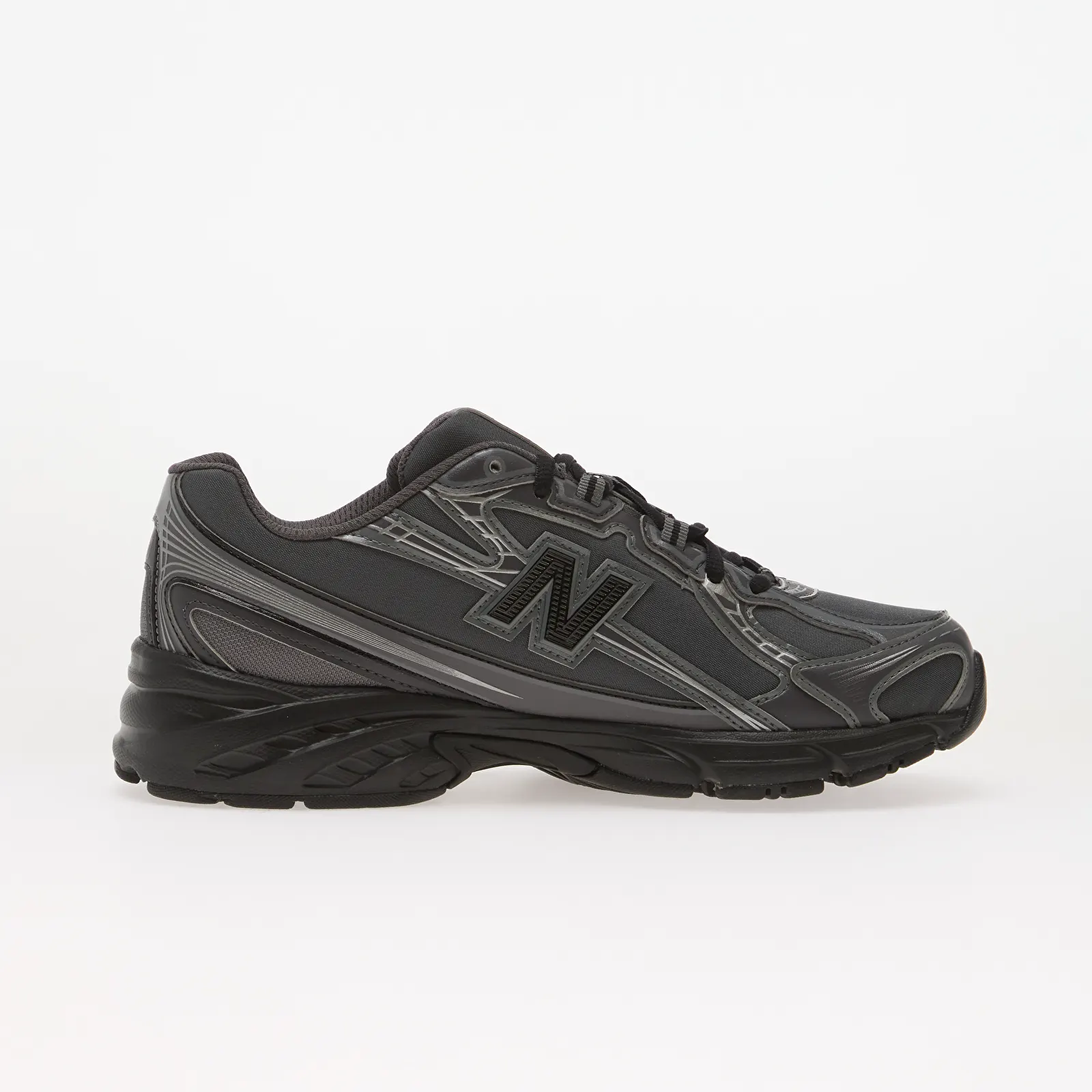 Vīriešu čības un apavi New Balance 740 Castlerock/ Slate Grey