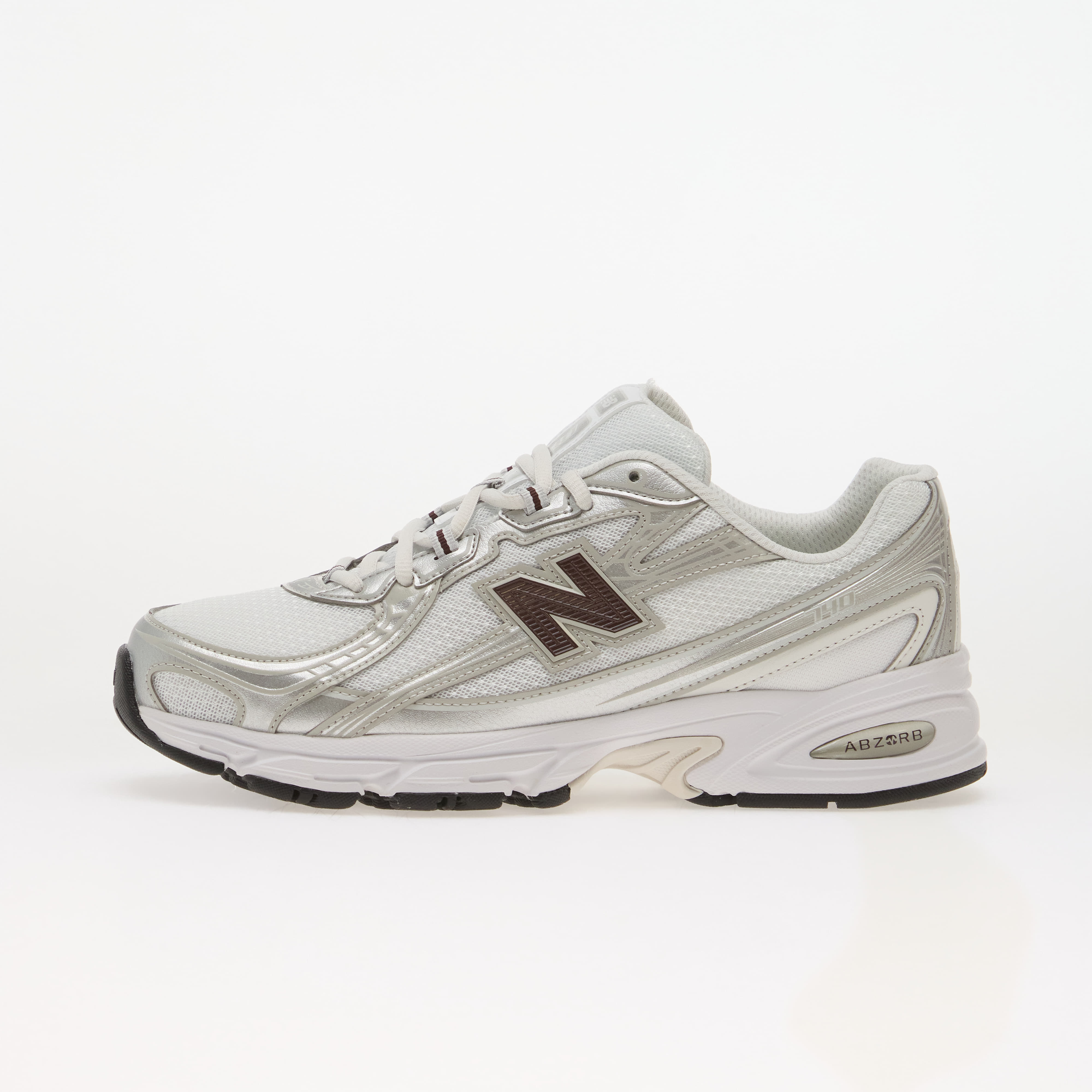 Tenisky New Balance 740 White/ Silver Metallic EUR 41.5