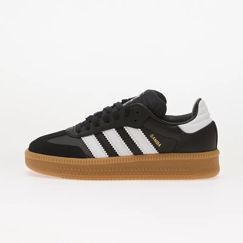 adidas Samba XLG Kids Core Black/ Cloud White/ Gum