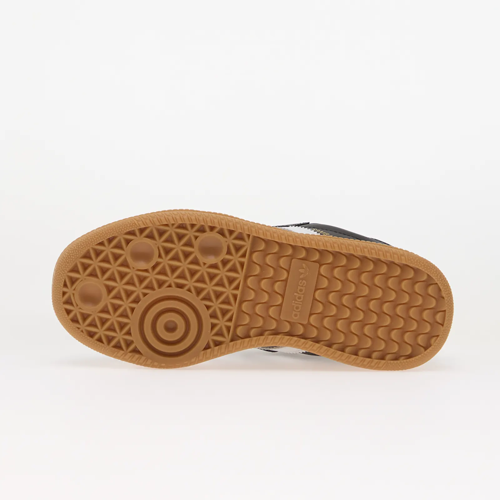 Sneakerși pentru bărbați adidas Samba XLG Kids Core Black/ Cloud White/ Gum