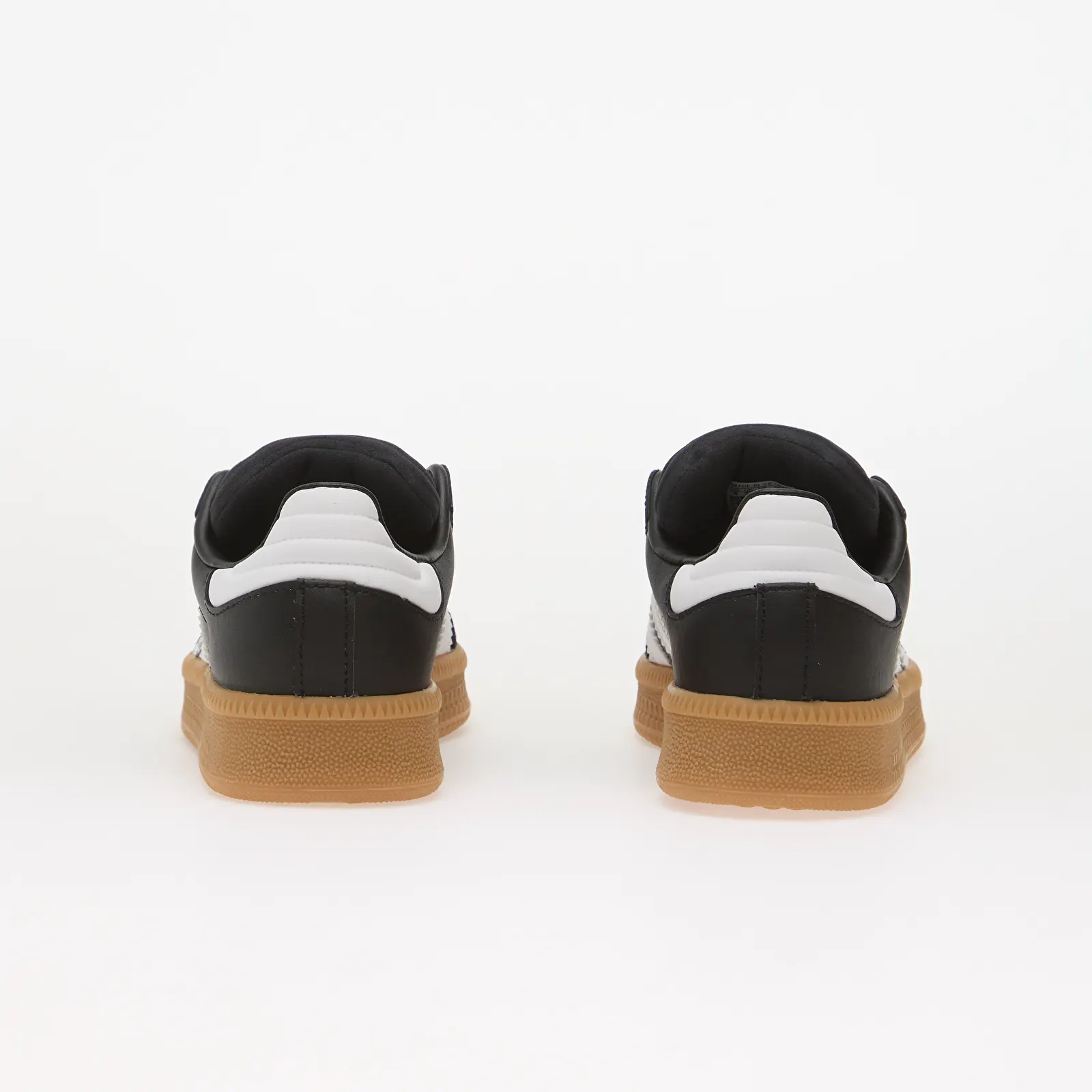 Sneakerși pentru bărbați adidas Samba XLG Kids Core Black/ Cloud White/ Gum
