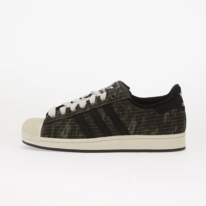 adidas Superstar II Core Black/ Utility Black/ Grey One