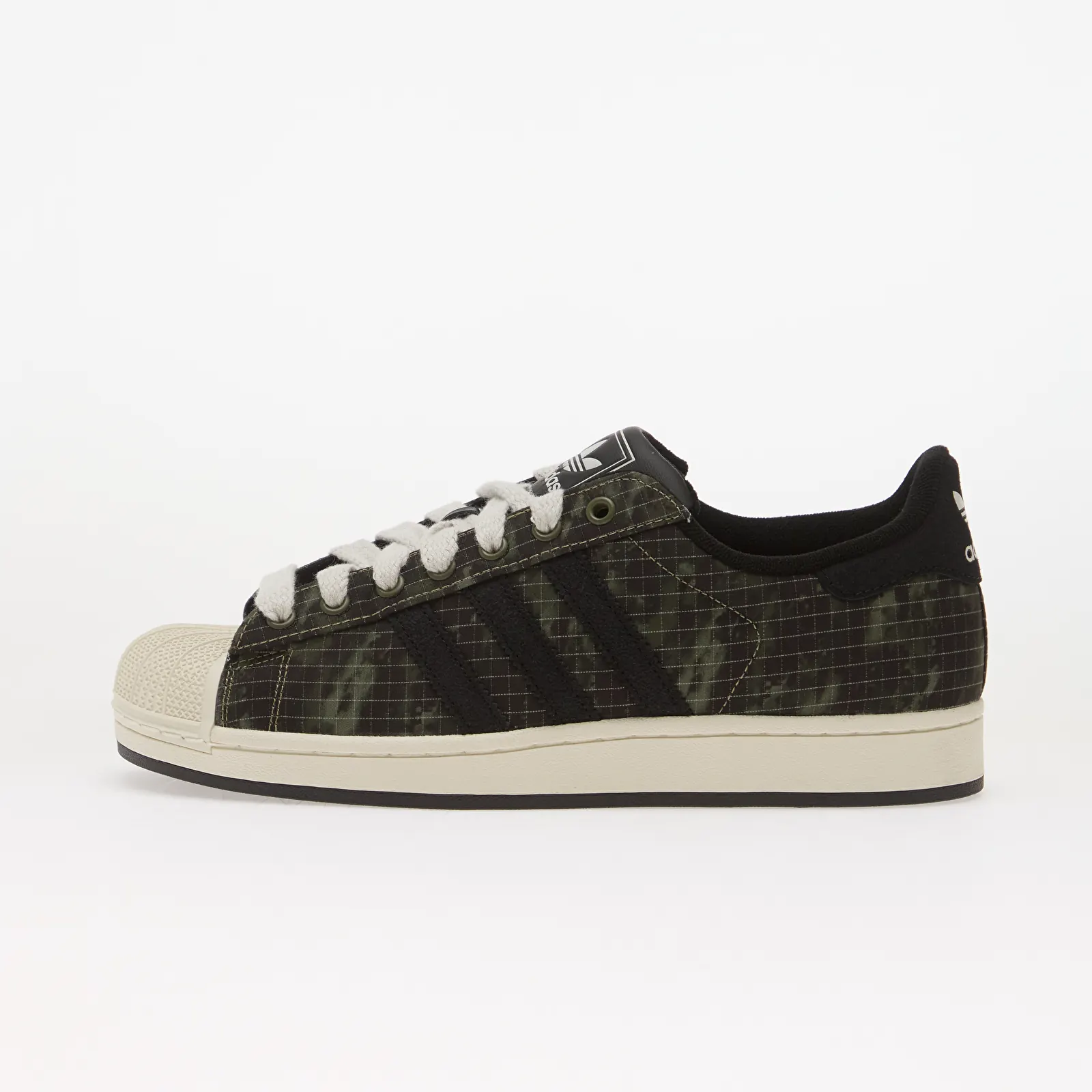 Мужская обувь adidas Superstar II Core Black/ Utility Black/ Grey One