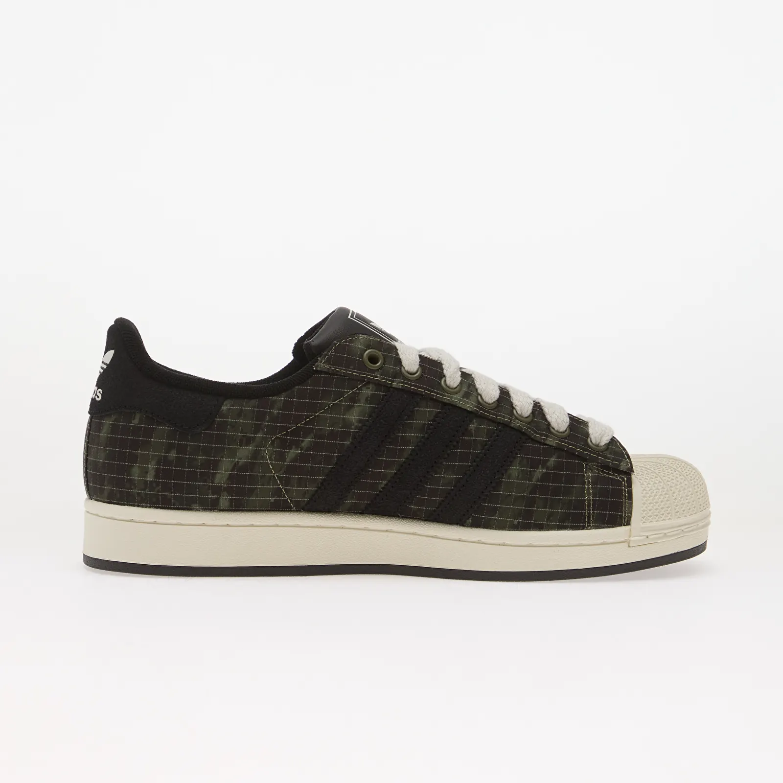 Мужская обувь adidas Superstar II Core Black/ Utility Black/ Grey One