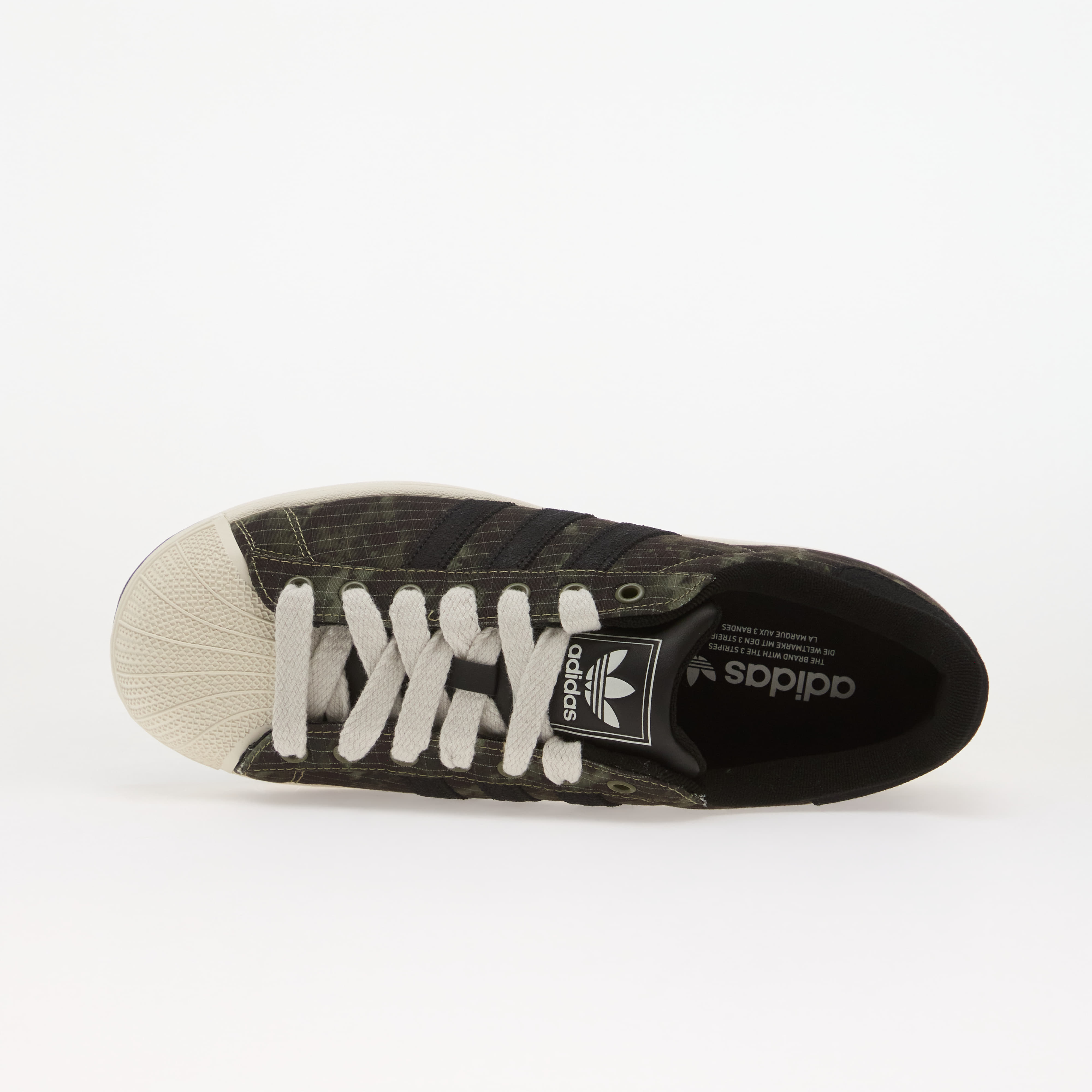adidas Originals Sneakers adidas Superstar II Core Black/ Utility Black/ Grey One EUR 44 2/3 - 4