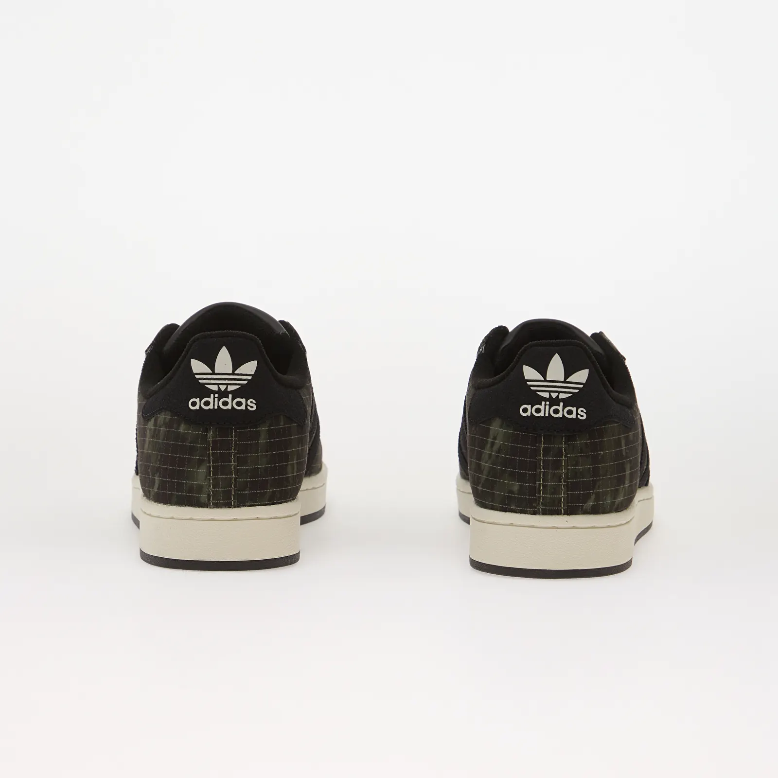 Мужская обувь adidas Superstar II Core Black/ Utility Black/ Grey One