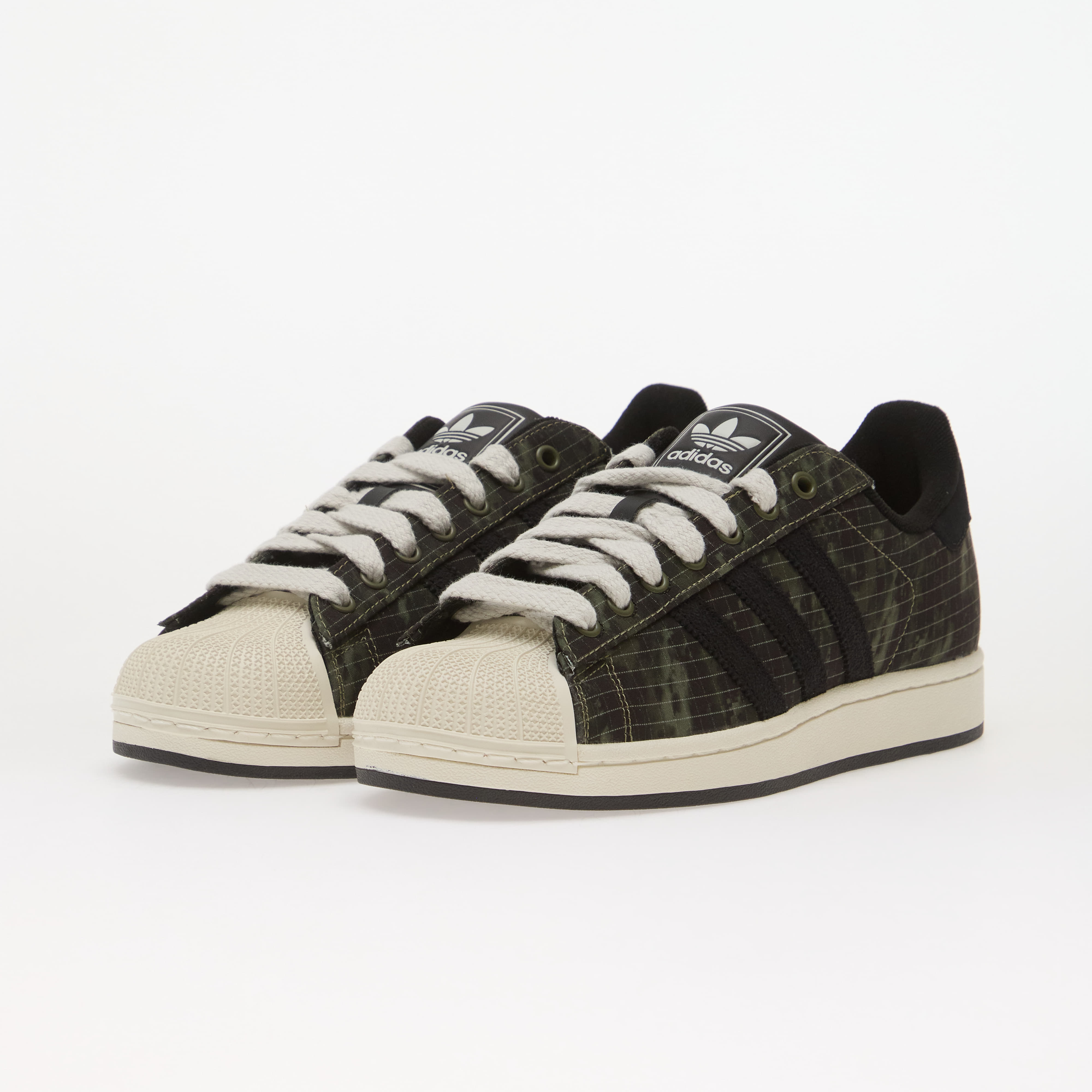 adidas Originals Sneakers adidas Superstar II Core Black/ Utility Black/ Grey One EUR 44 2/3 - 6