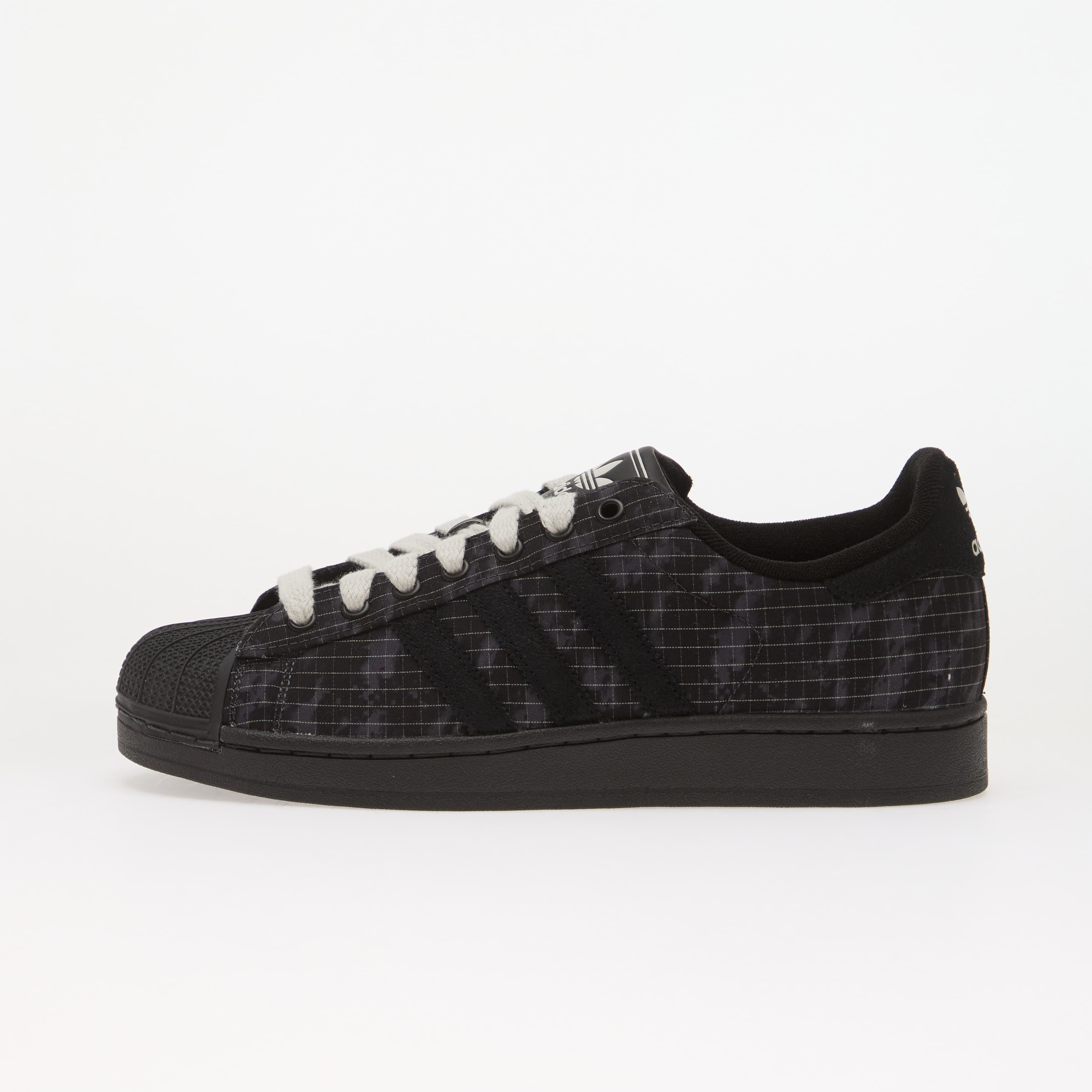 Tenisky adidas Superstar II Grey Six/ Core Black/ Utility Black EUR 46 2/3