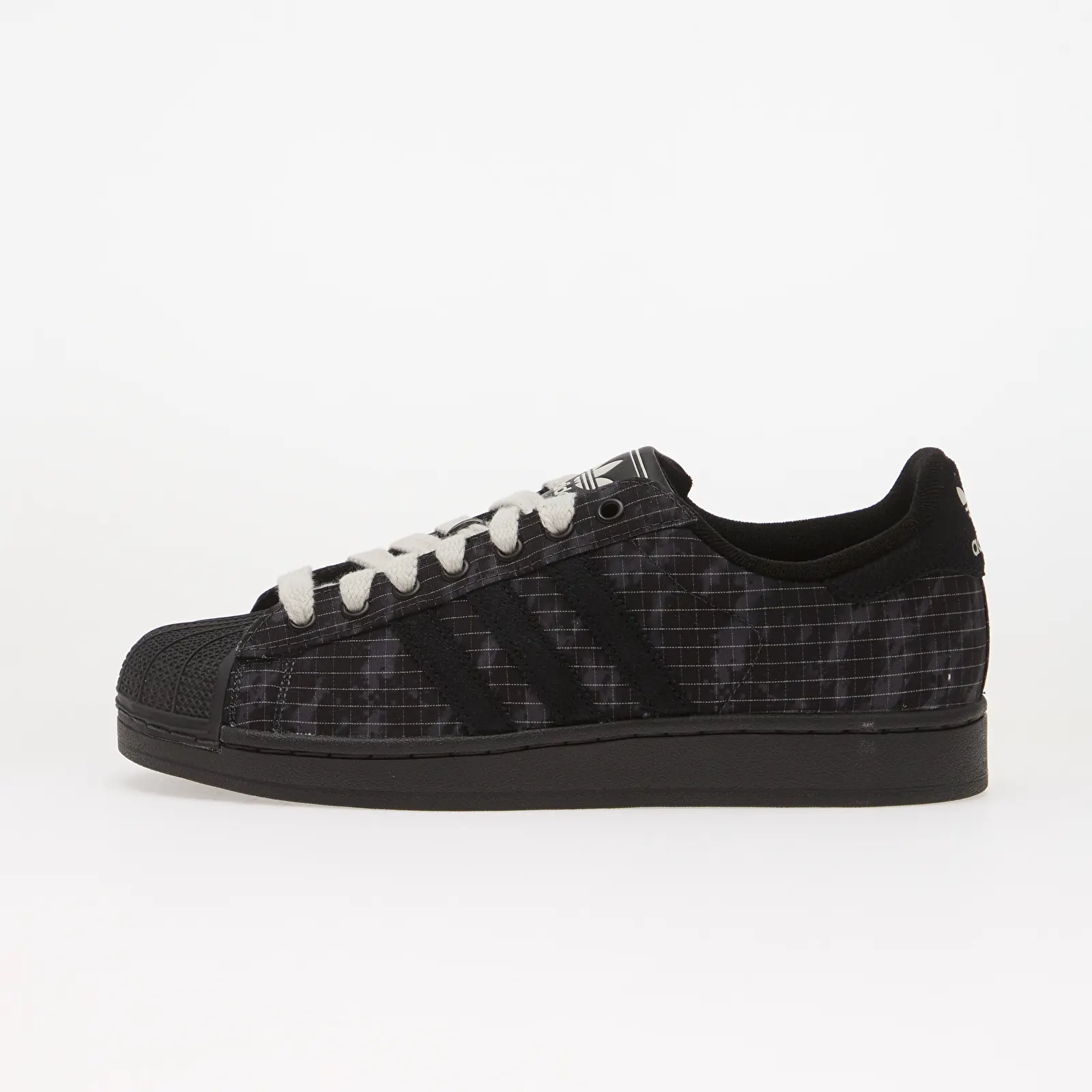 Chaussures et baskets homme adidas Superstar II Grey Six/ Core Black/ Utility Black
