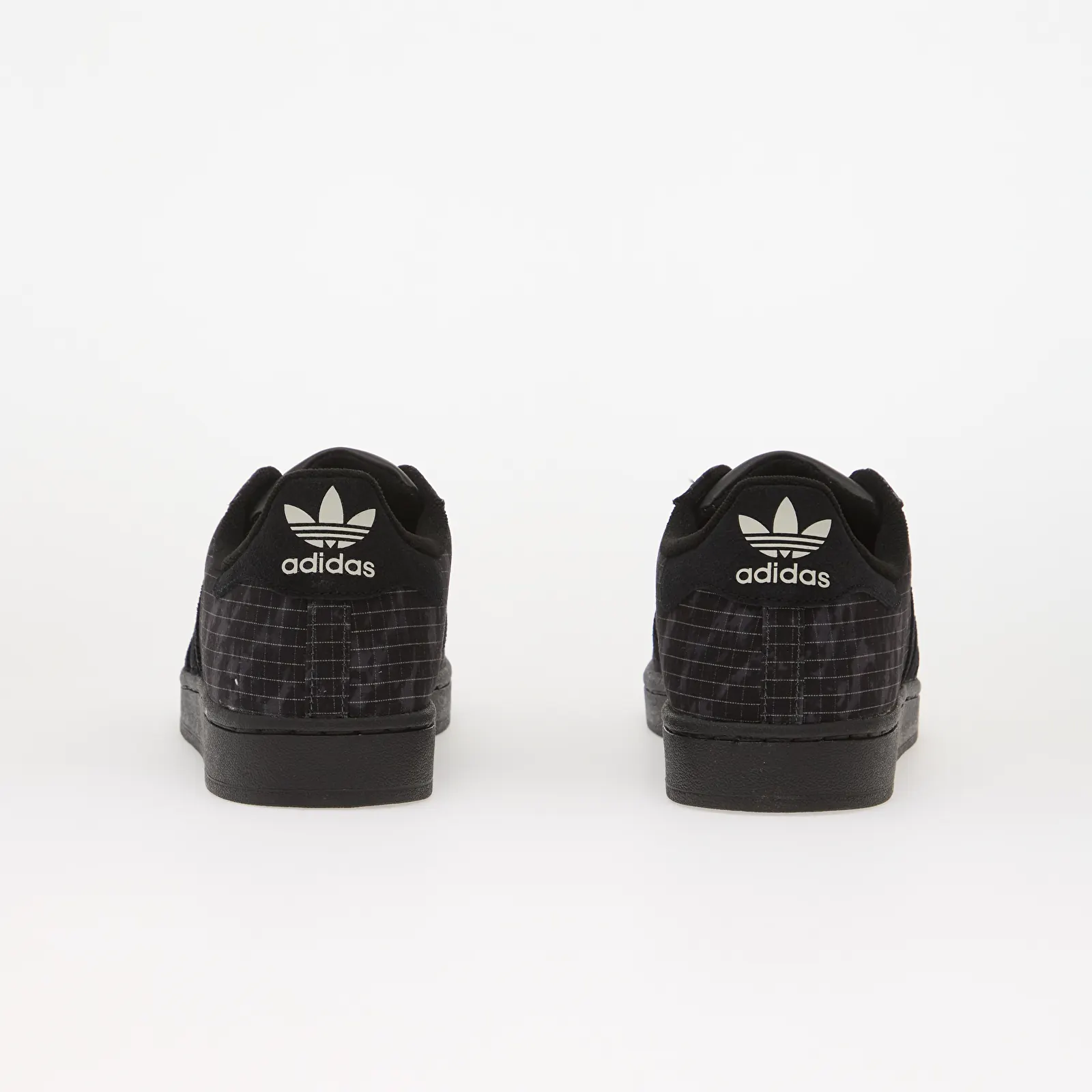Chaussures et baskets homme adidas Superstar II Grey Six/ Core Black/ Utility Black