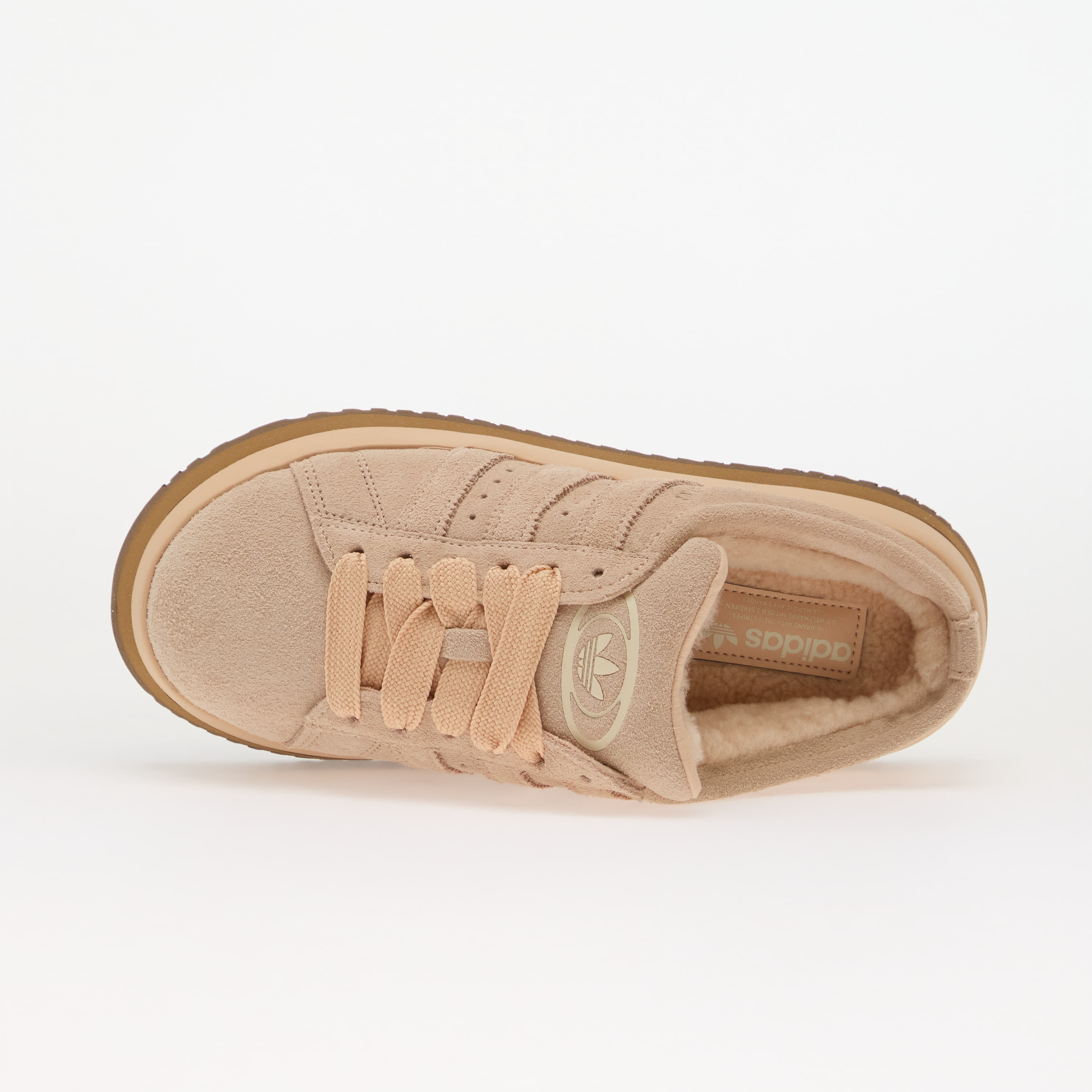 adidas Originals Sneakers adidas Campus 00s Winter Low Halo Blush/ Halo Blush/ Gum EUR 41 1/3 - 4