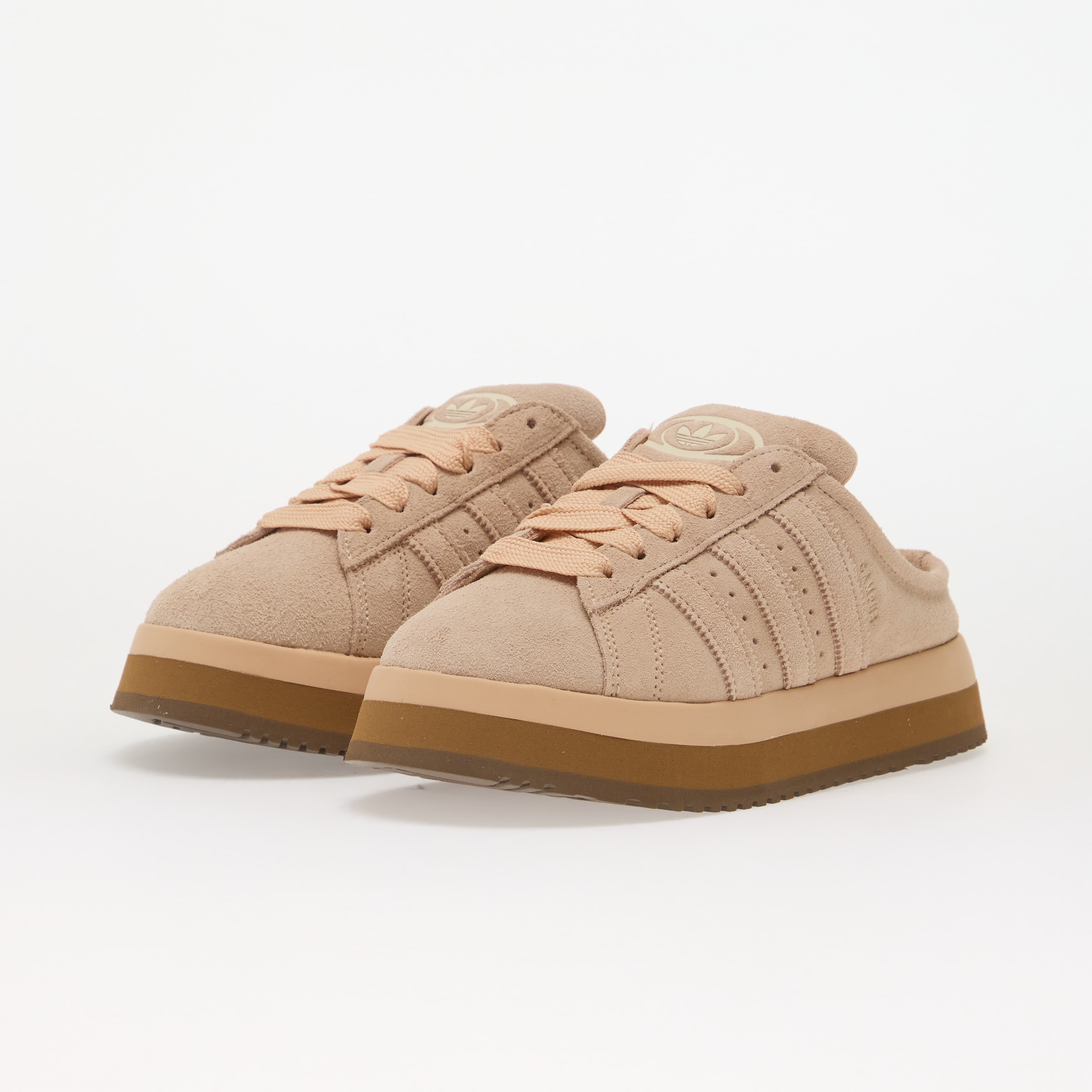 adidas Originals Sneakers adidas Campus 00s Winter Low Halo Blush/ Halo Blush/ Gum EUR 41 1/3 - 6