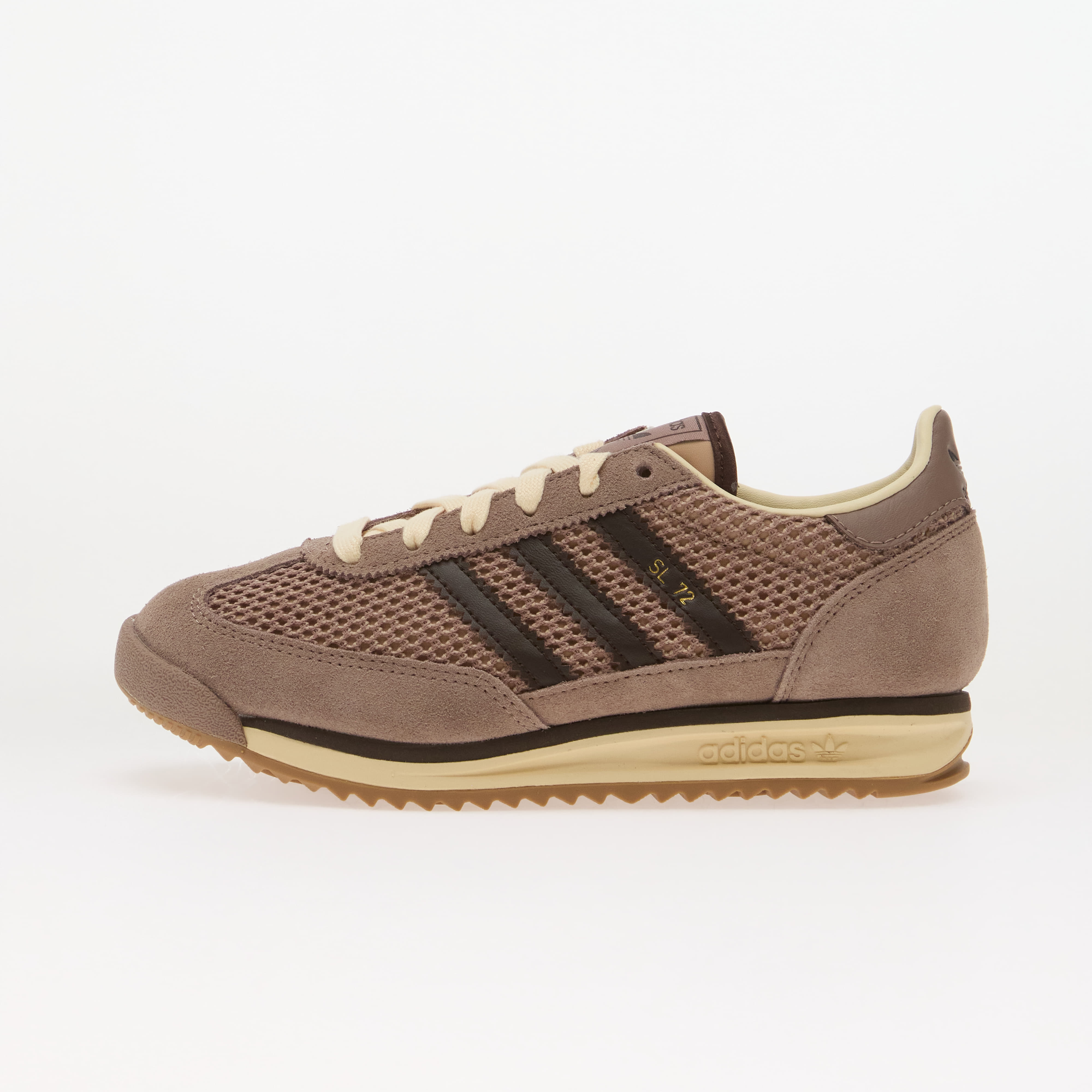 Boty adidas SL 72 RS Kids Trace Brown/ Dark Brown/ Warm Vanilla 6
