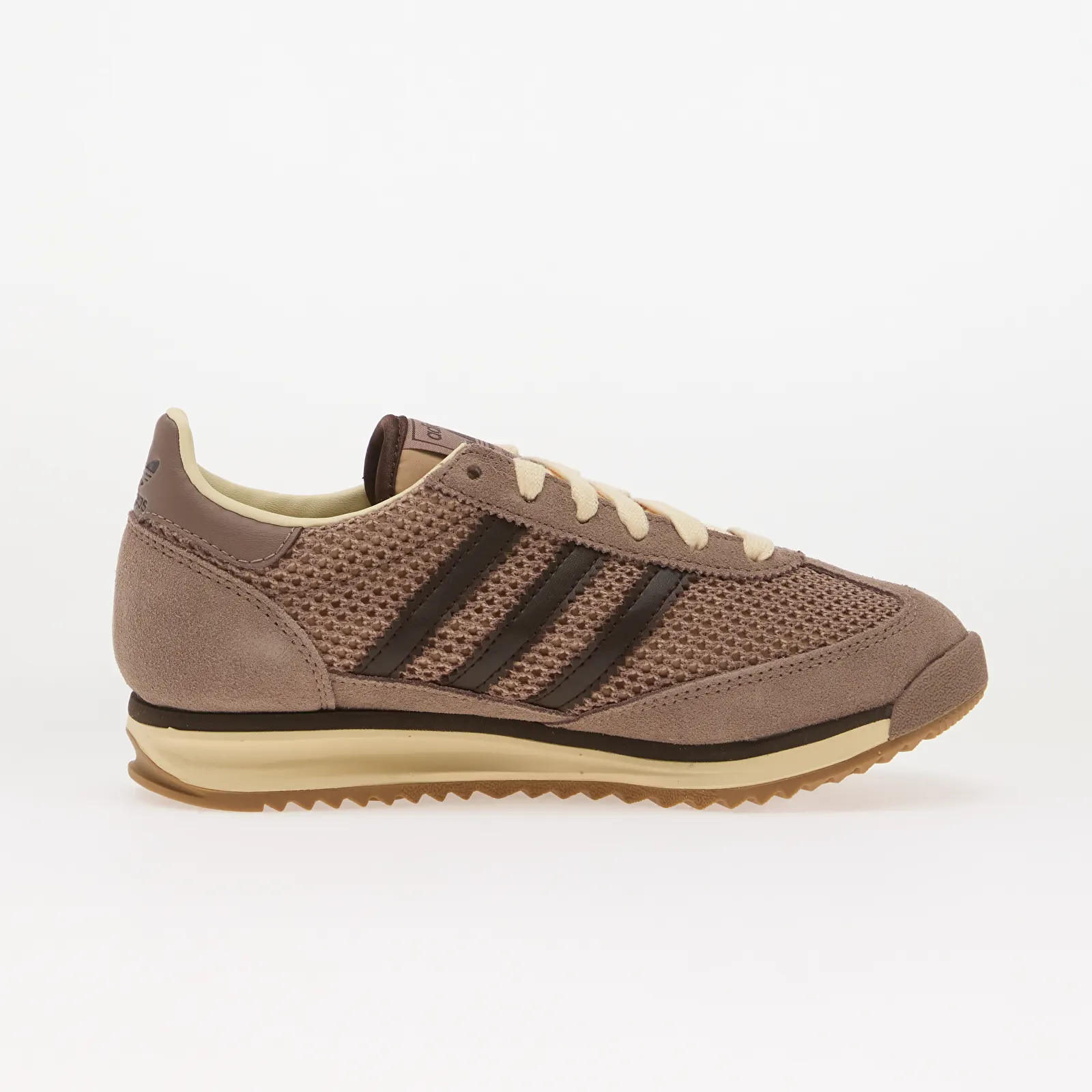 Ανδρικά παπούτσια adidas SL 72 RS Kids Trace Brown/ Dark Brown/ Warm Vanilla