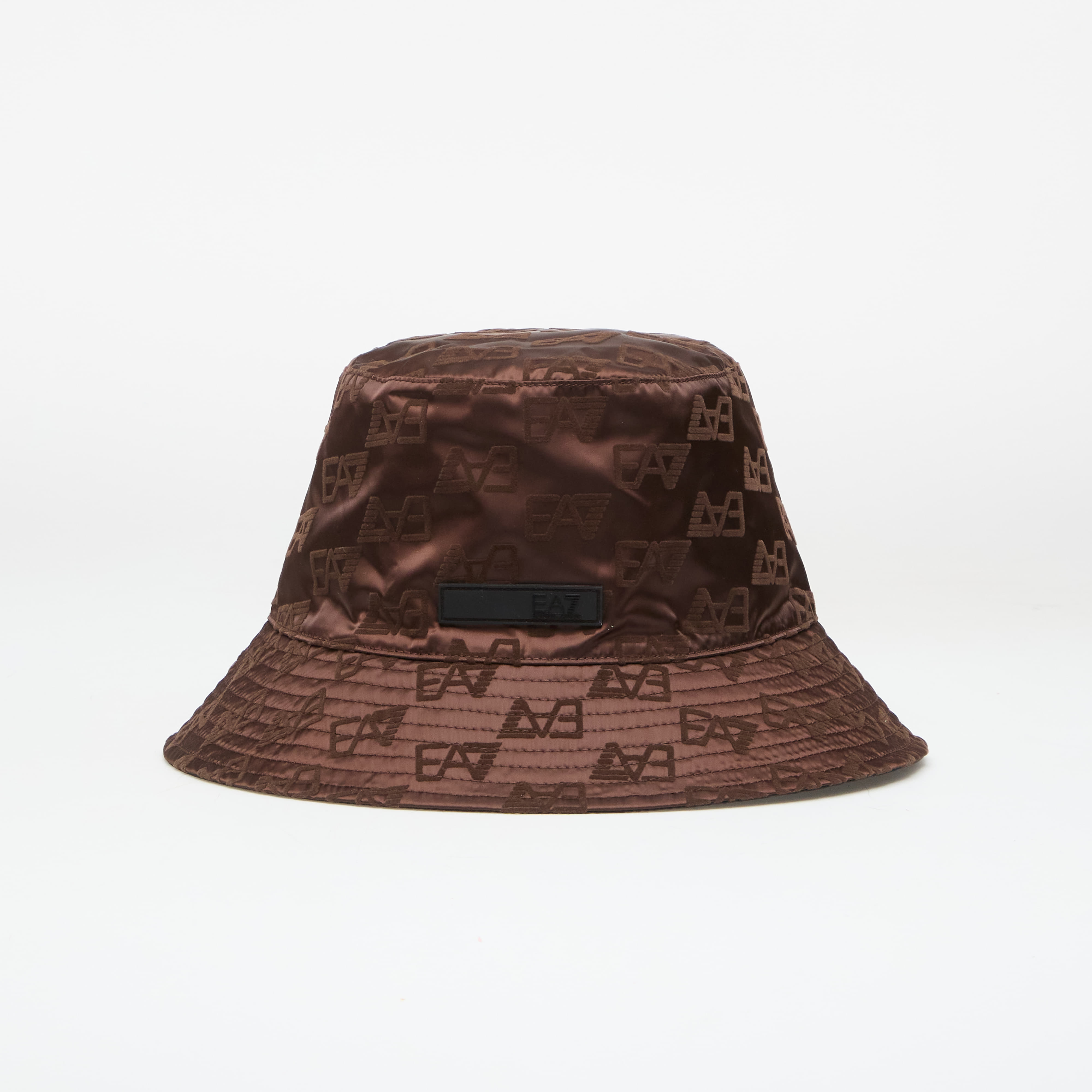 Шапка EA7 Emporio Armani Bucket Hat Brown Fancy 1 Universal