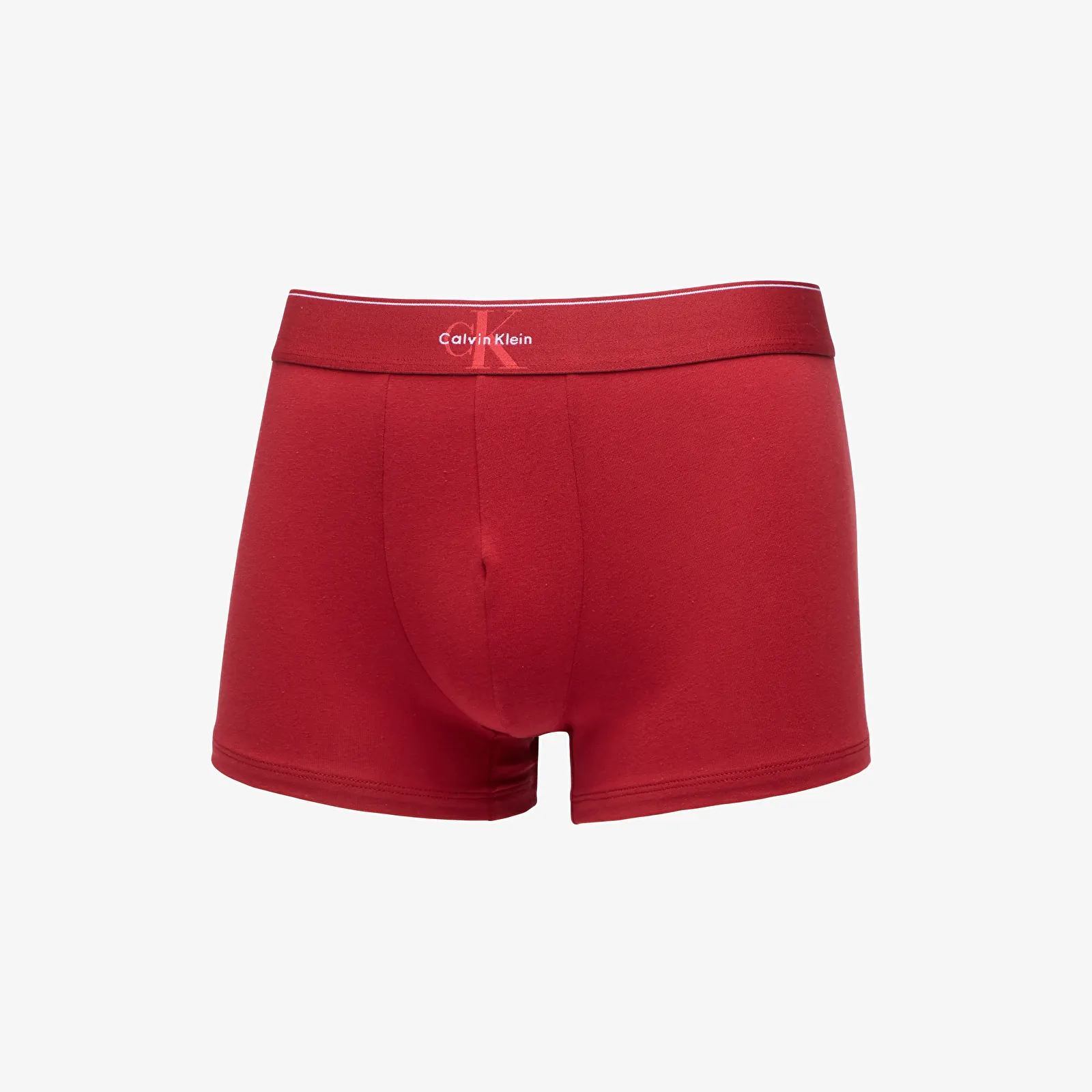 Чоловічі шорти Calvin Klein Trunk 3-Pack Red