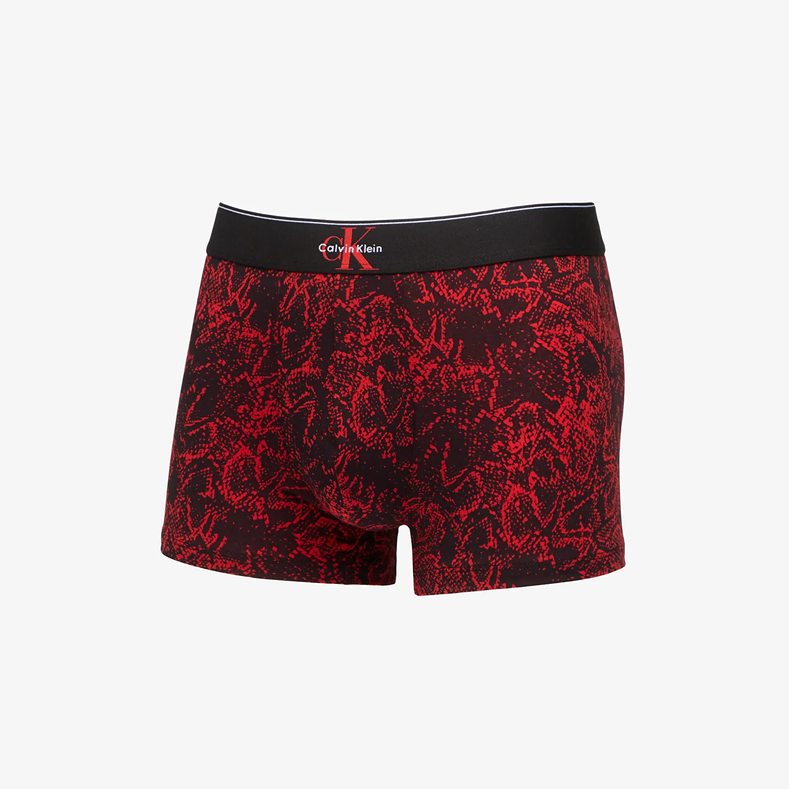 Чоловічі шорти Calvin Klein Trunk 3-Pack Red