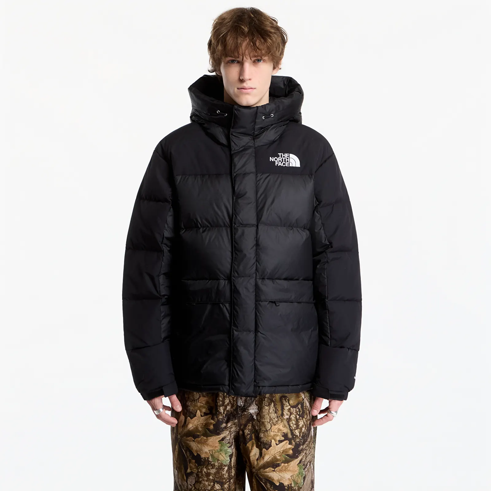 Vestes pour hommes The North Face Hmlyn Down Parka TNF Black