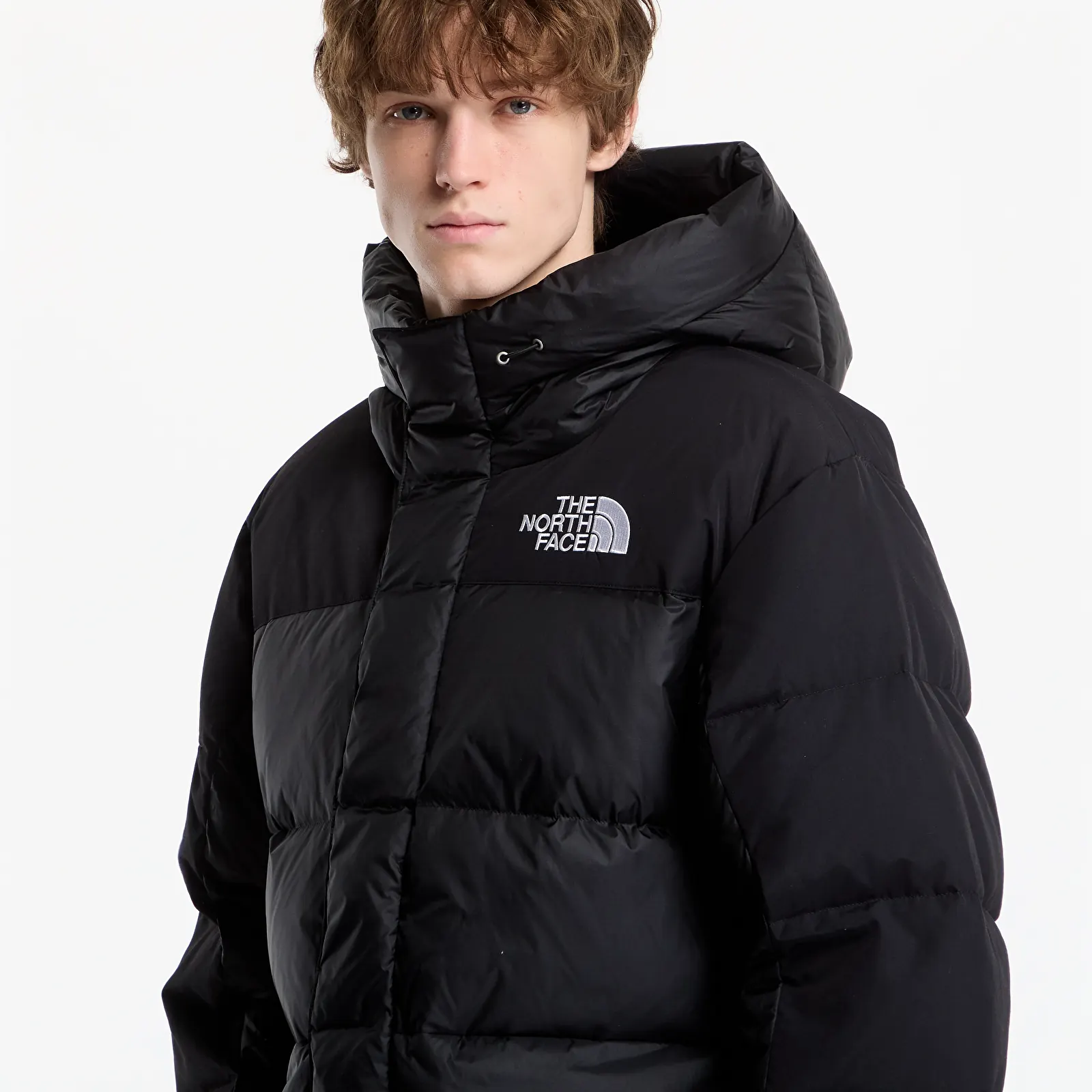 Vestes pour hommes The North Face Hmlyn Down Parka TNF Black