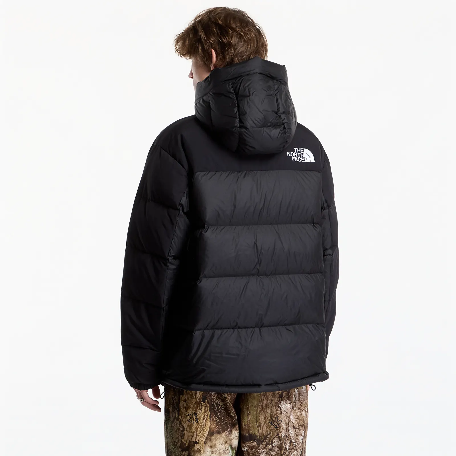 Vestes pour hommes The North Face Hmlyn Down Parka TNF Black