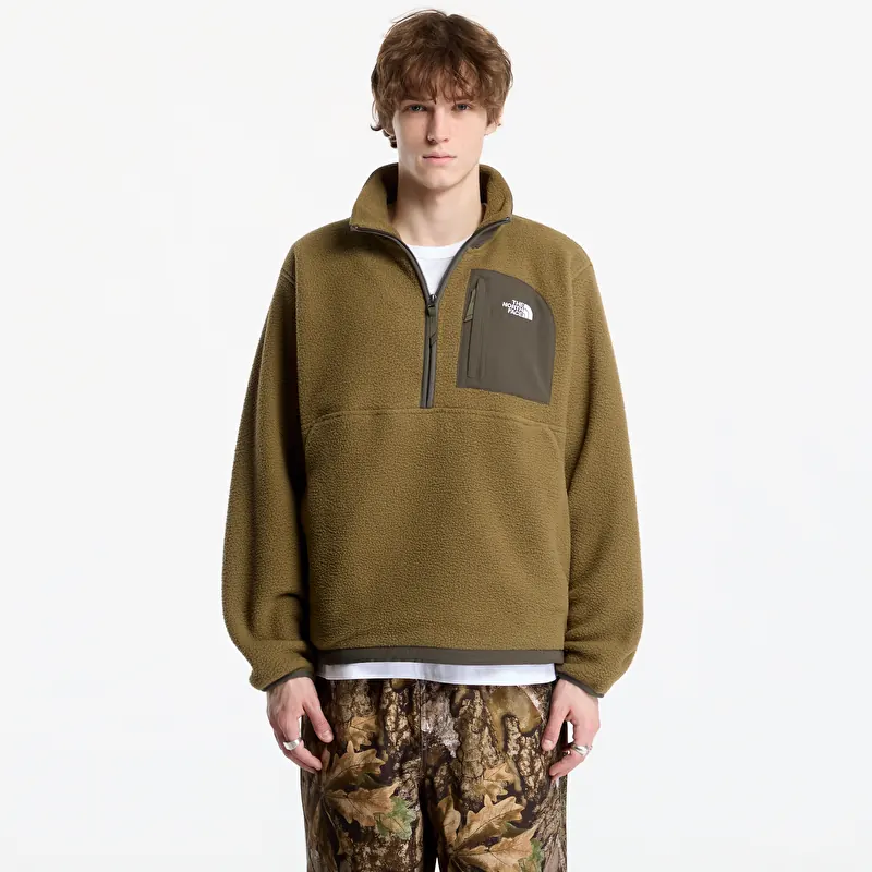 Sweatshirt The North Face Yumiori Off Peak 1/2 Caraway Seed