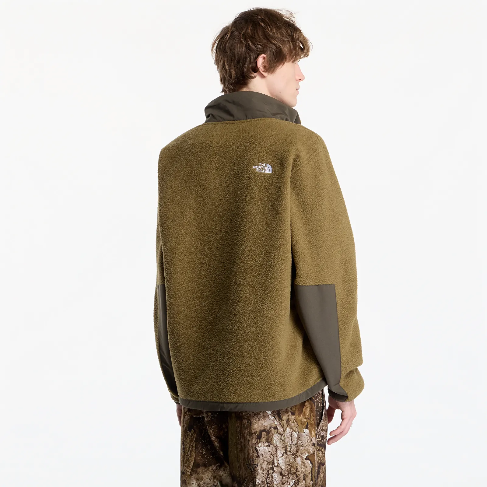 Мужские худи The North Face Yumiori Off Peak 1/2 Caraway Seed