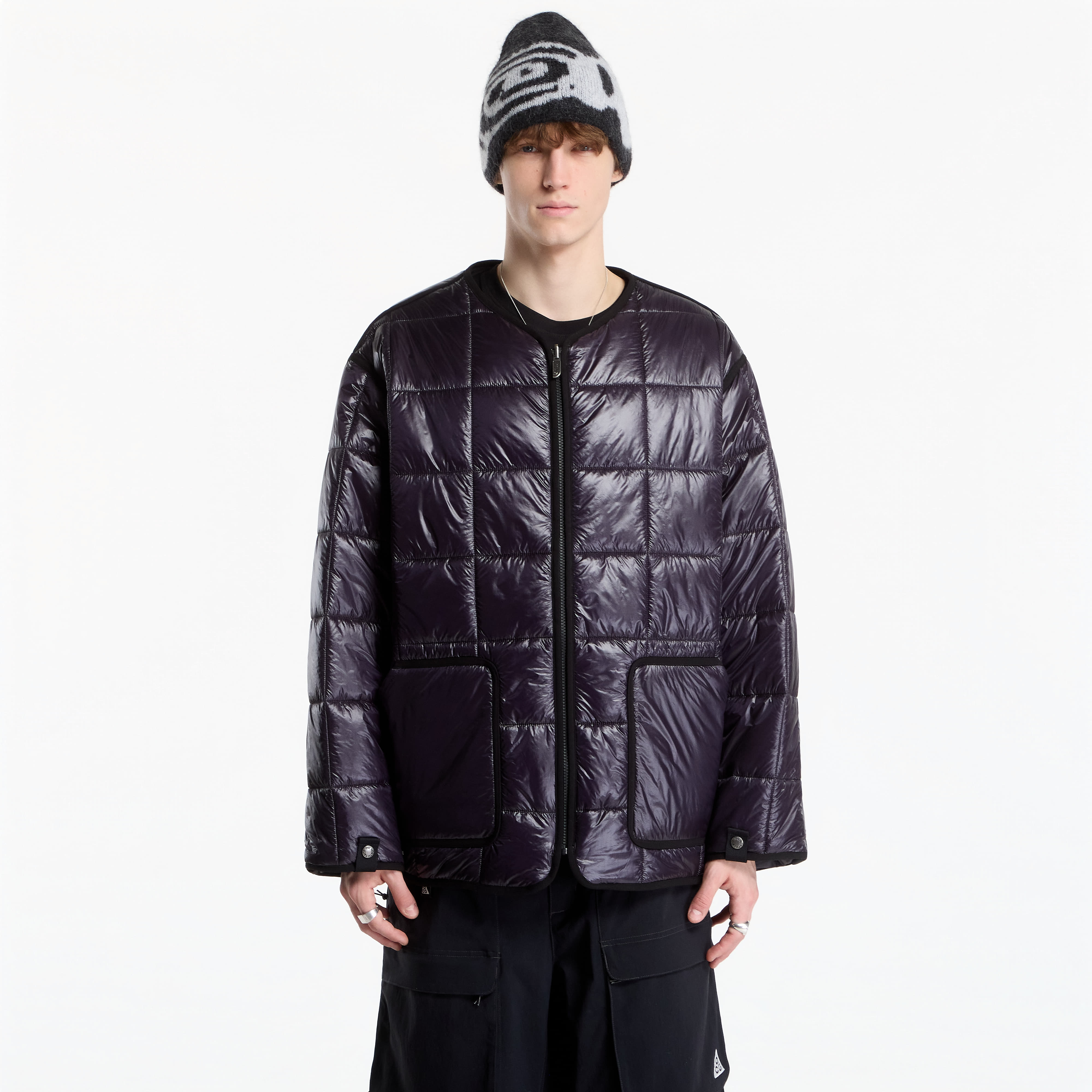 Яке The North Face TNF RB Liner Jacket Obsidian M