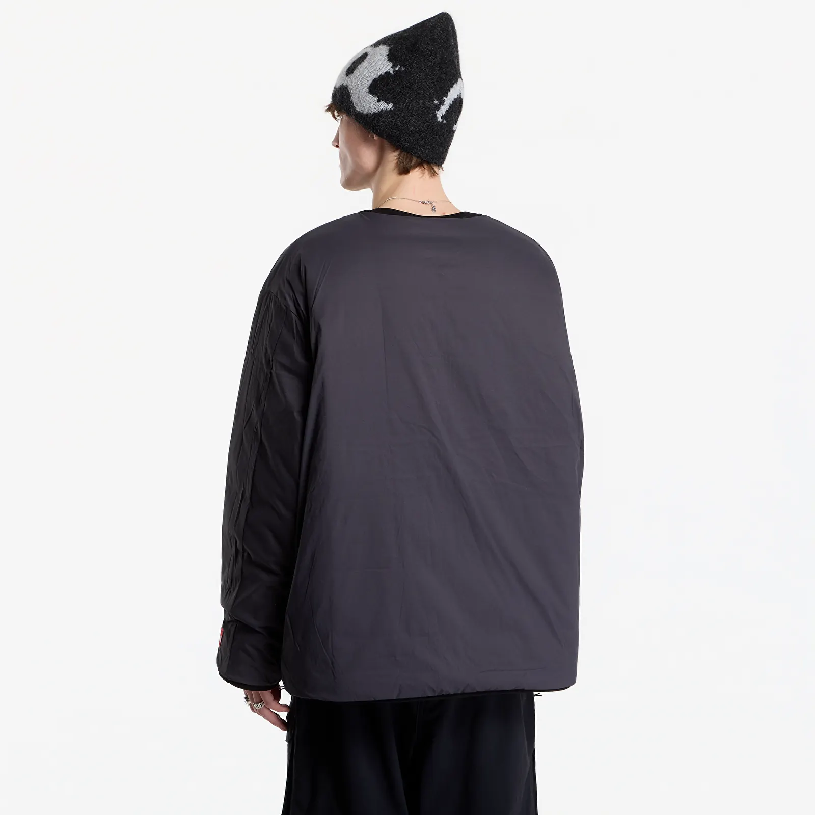 Pánské bundy The North Face TNF RB Liner Jacket Obsidian
