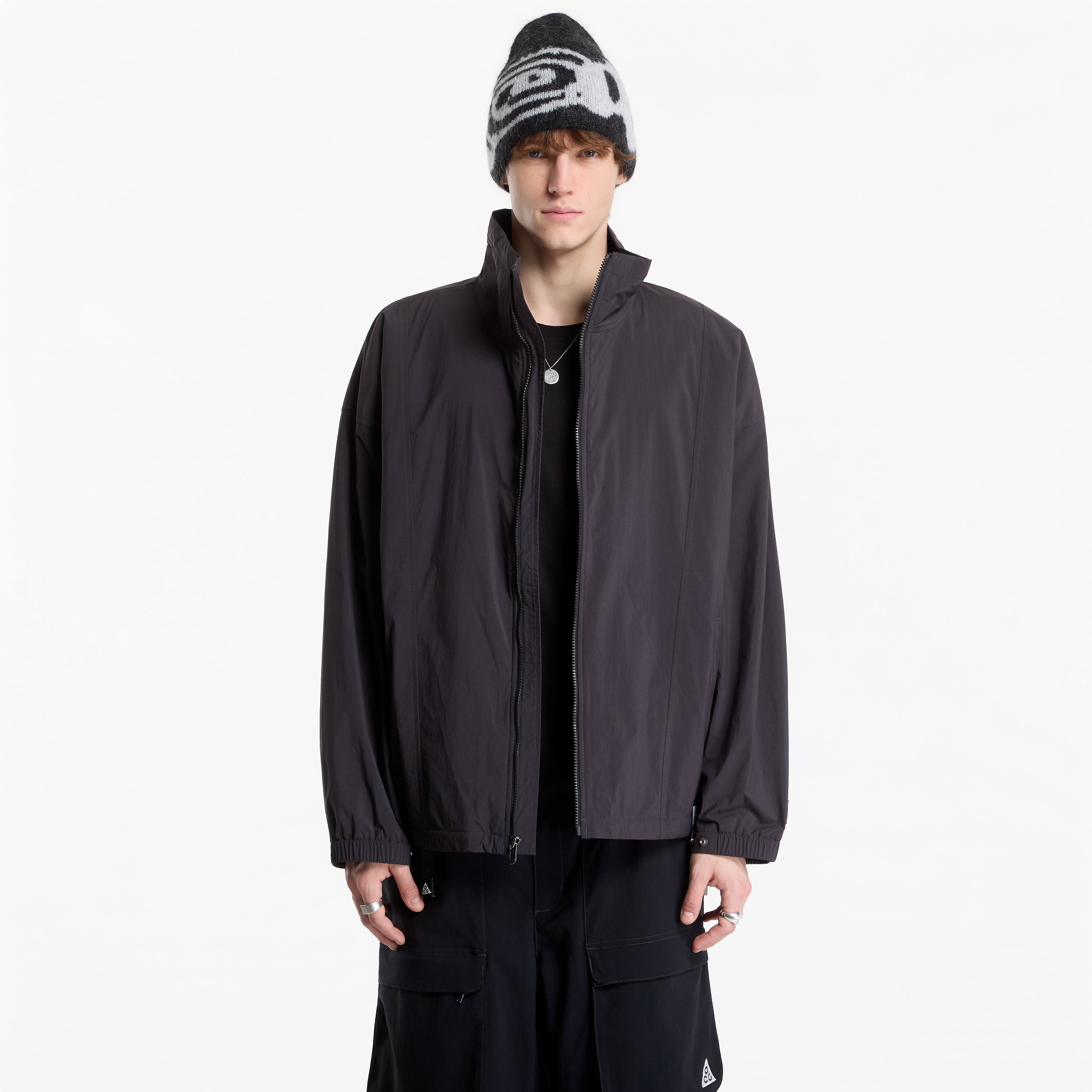 Яке The North Face TNF RB Nylon Jacket Obsidian S